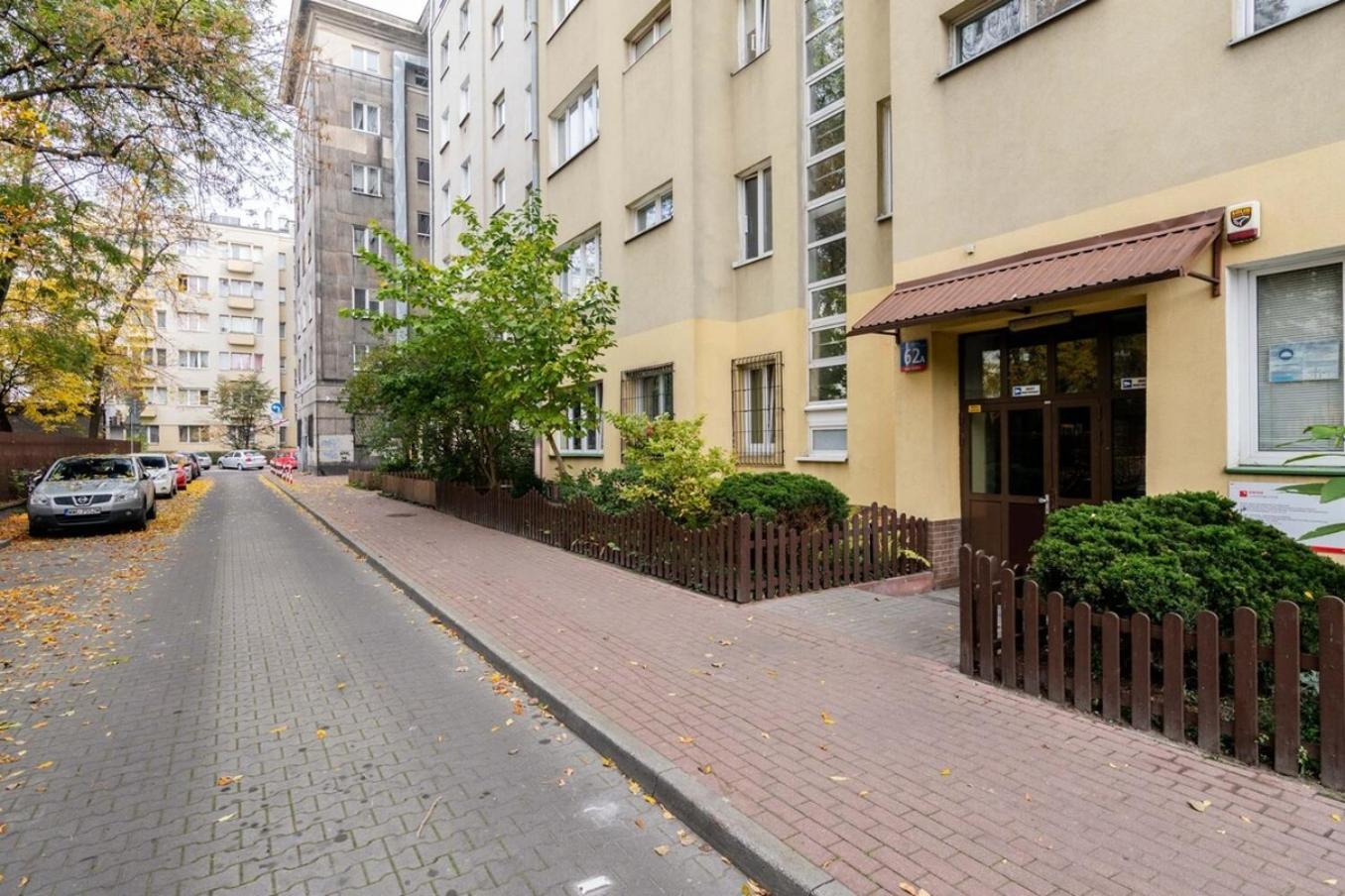 Peanut Premium Ochota Apartment Warsaw