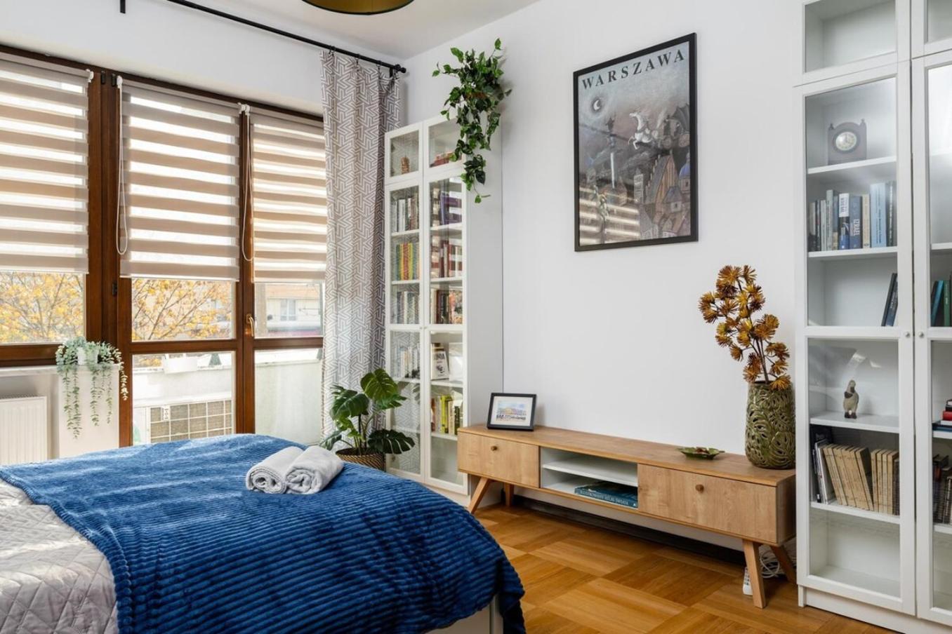 Peanut Premium Ochota Apartment Warsaw
