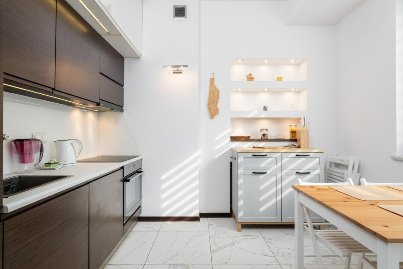 Peanut Premium Ochota Apartment Warsaw