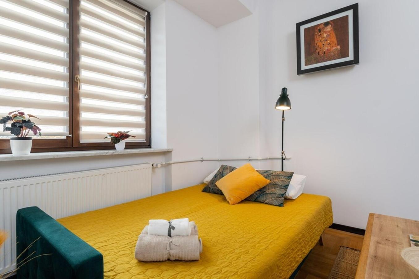 Apartment Peanut Premium Ochota Warsaw