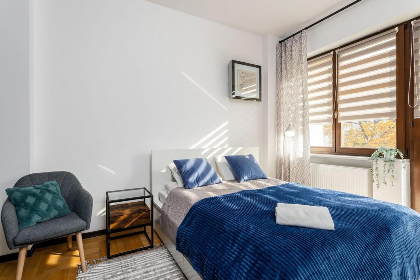 Peanut Premium Ochota Apartment Warsaw