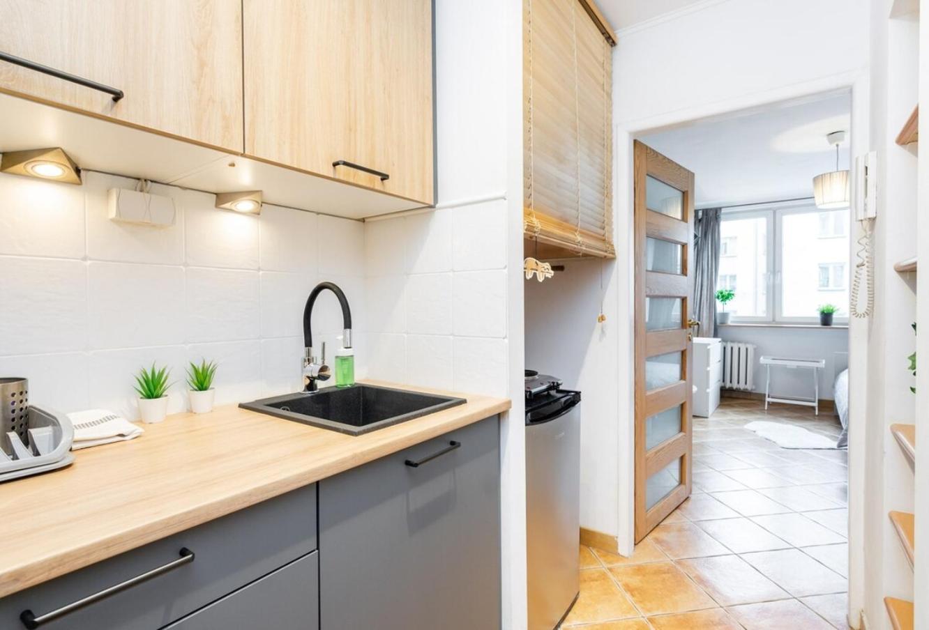 Apartment Cinnamon Metro Swietokrzyska *