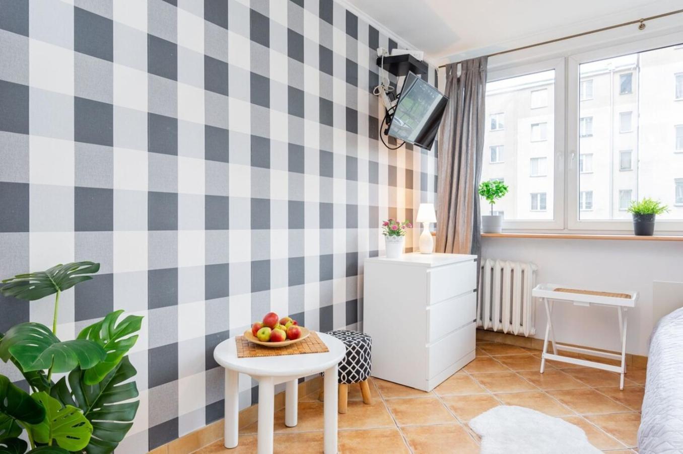 Apartament Cinnamon Metro Swietokrzyska