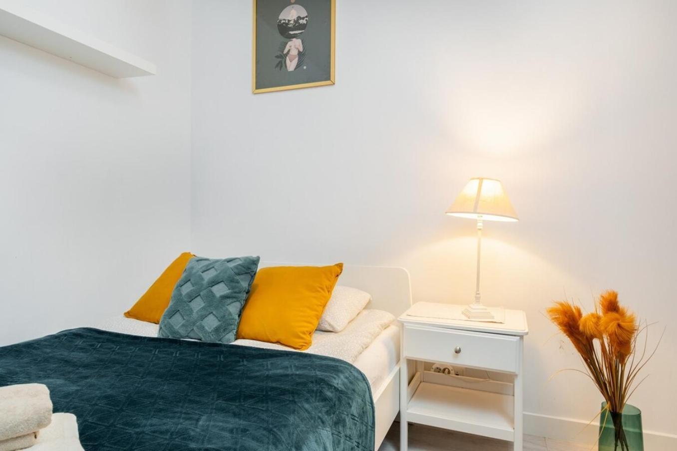 Apartment Macadamia Premium Krochmalna Warsaw
