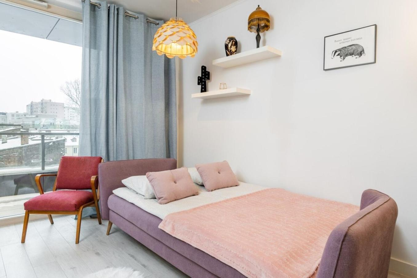 Macadamia Premium Krochmalna Apartment Warsaw