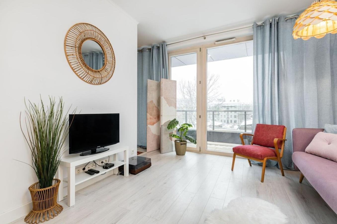 Macadamia Premium Krochmalna Apartment Warsaw