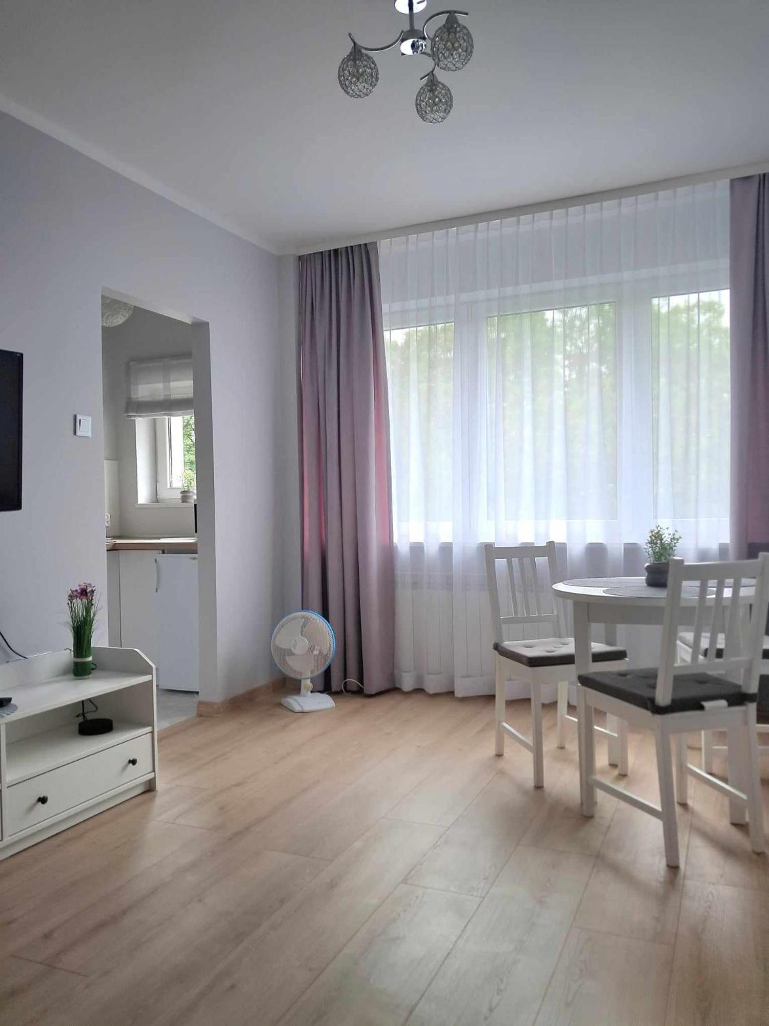 Apartment Mokotow Warsaw