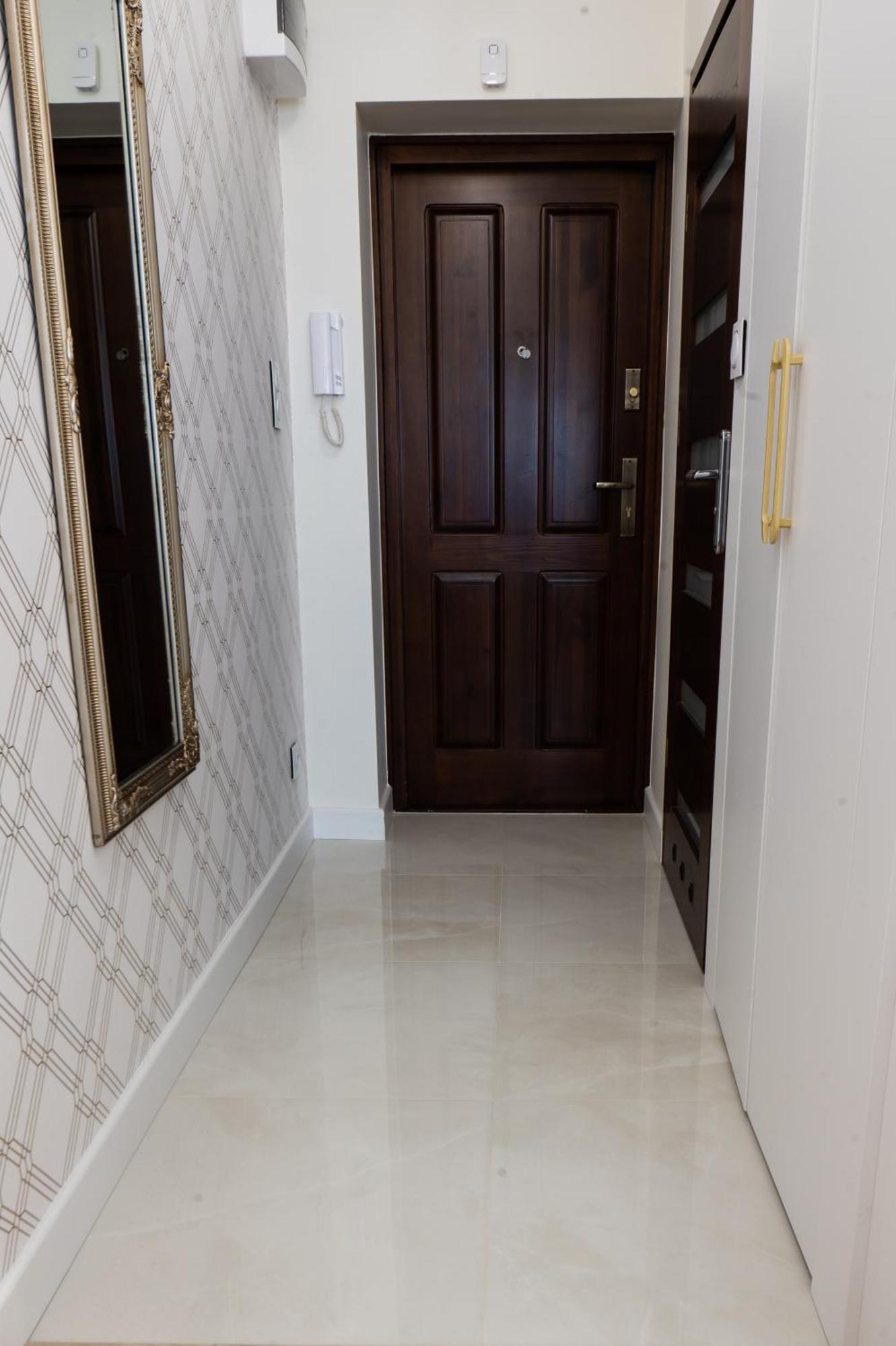 Apartment Zielona Ochota