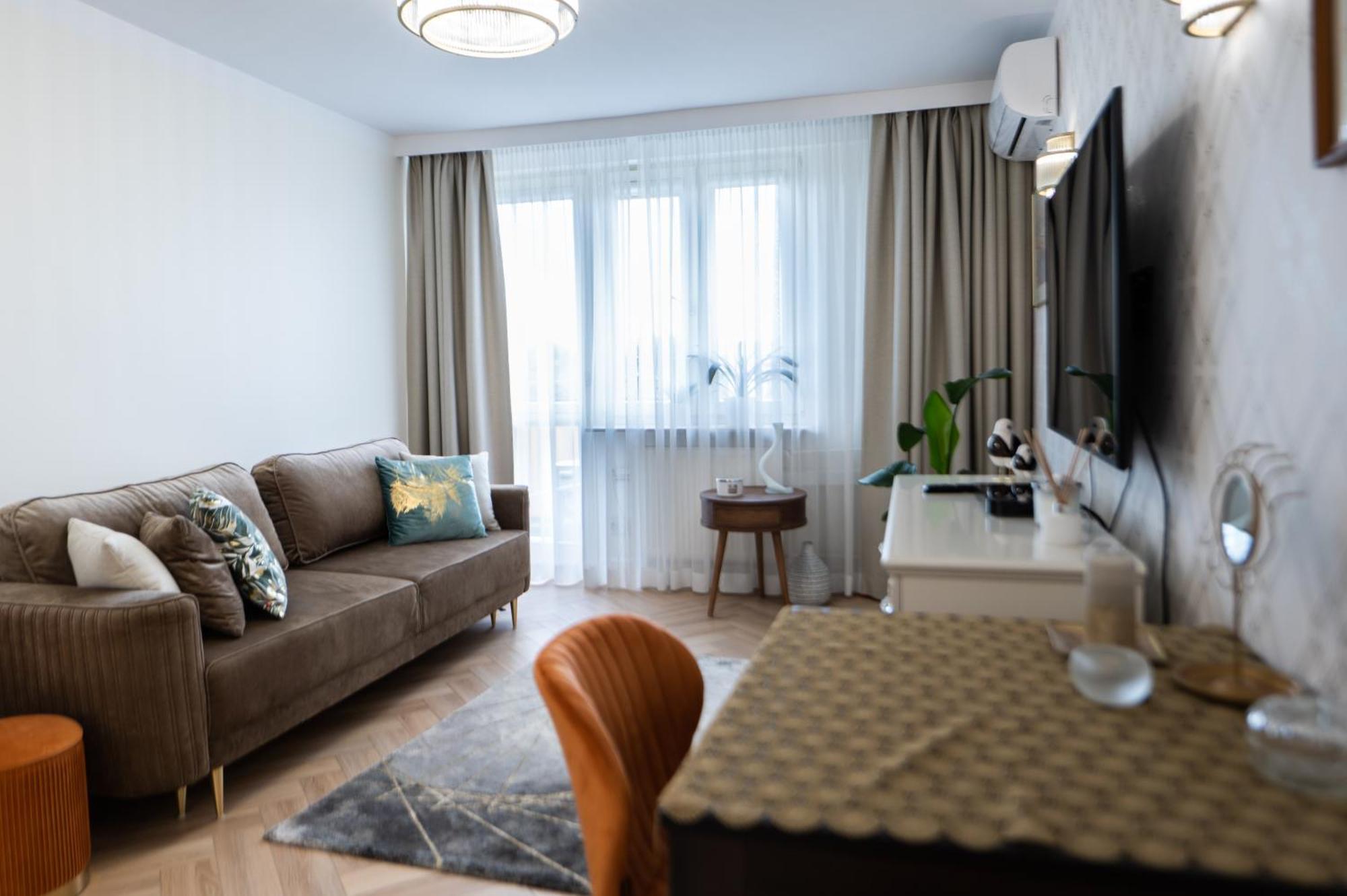 Zielona Ochota Apartment *