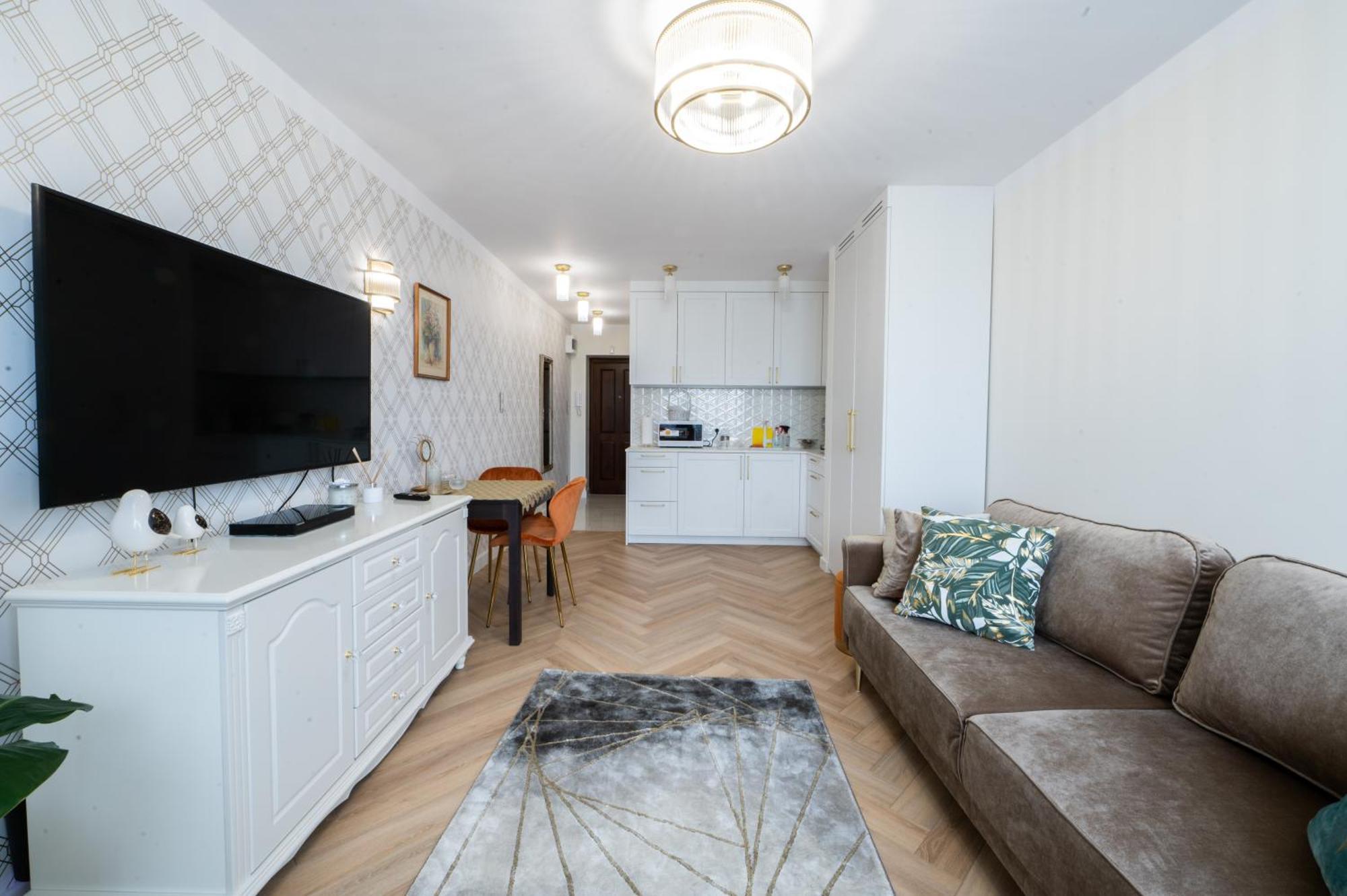 Apartment Zielona Ochota
