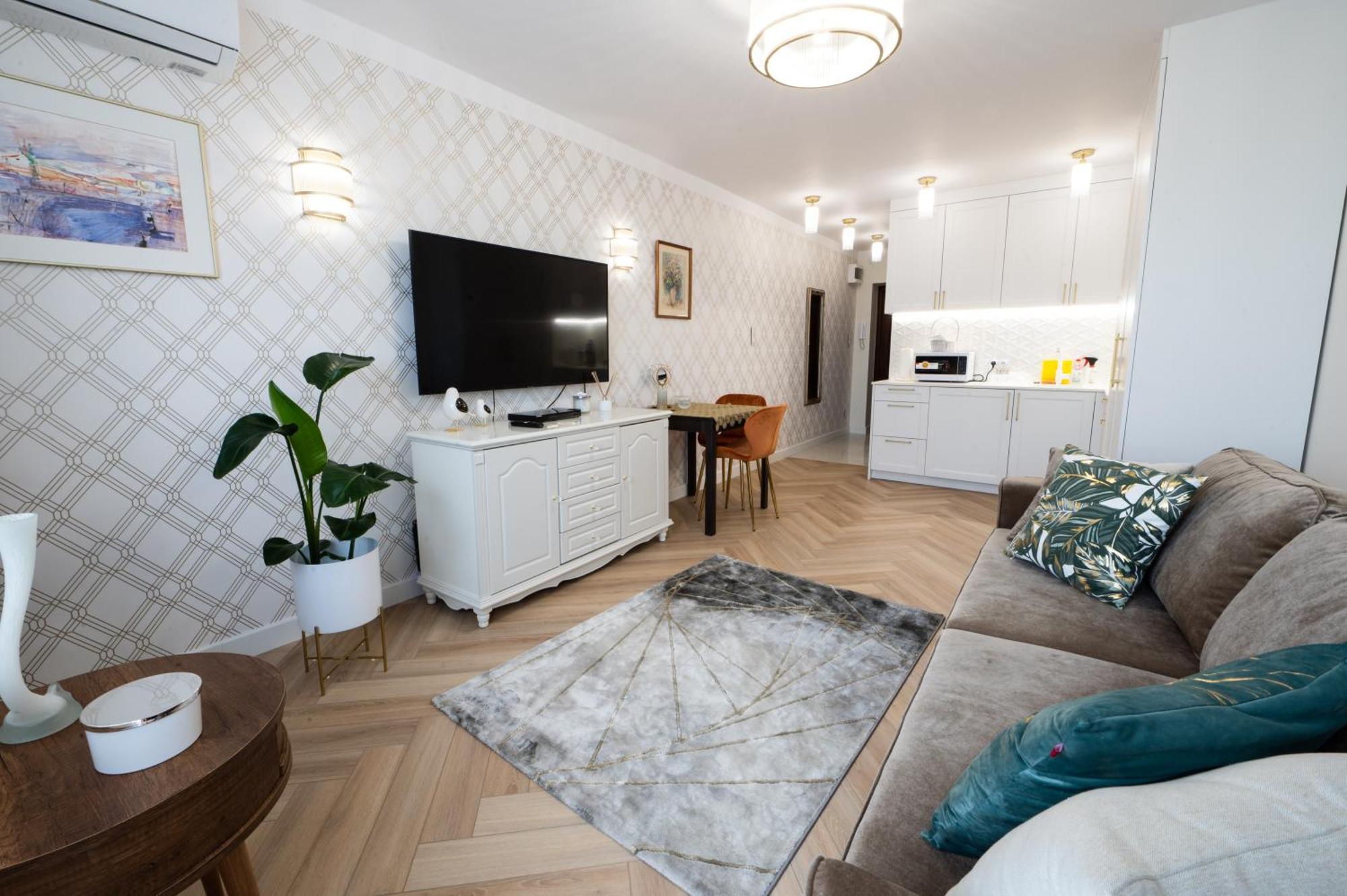 Zielona Ochota Apartment