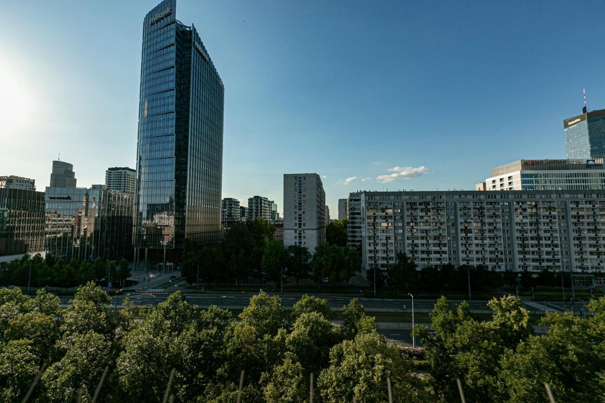 Panska 61 - Better Apartament Warszawa