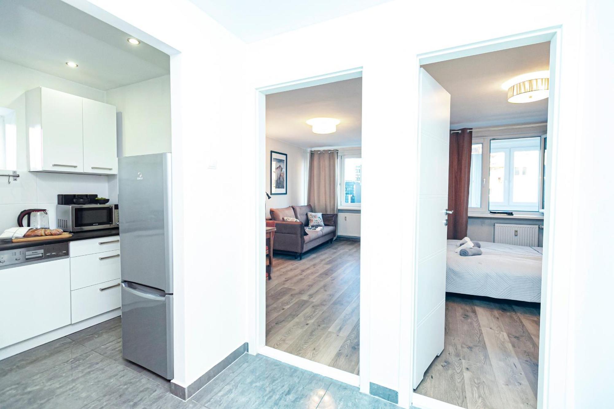 Apartament Panska 61 - Better Warszawa