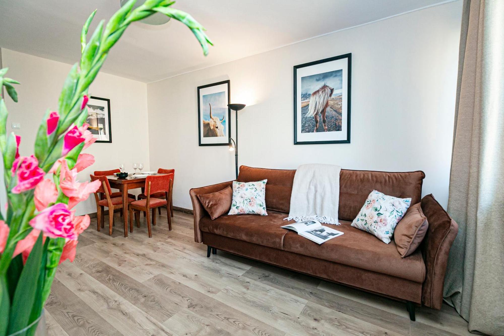 Panska 61 - Better Apartament Warszawa