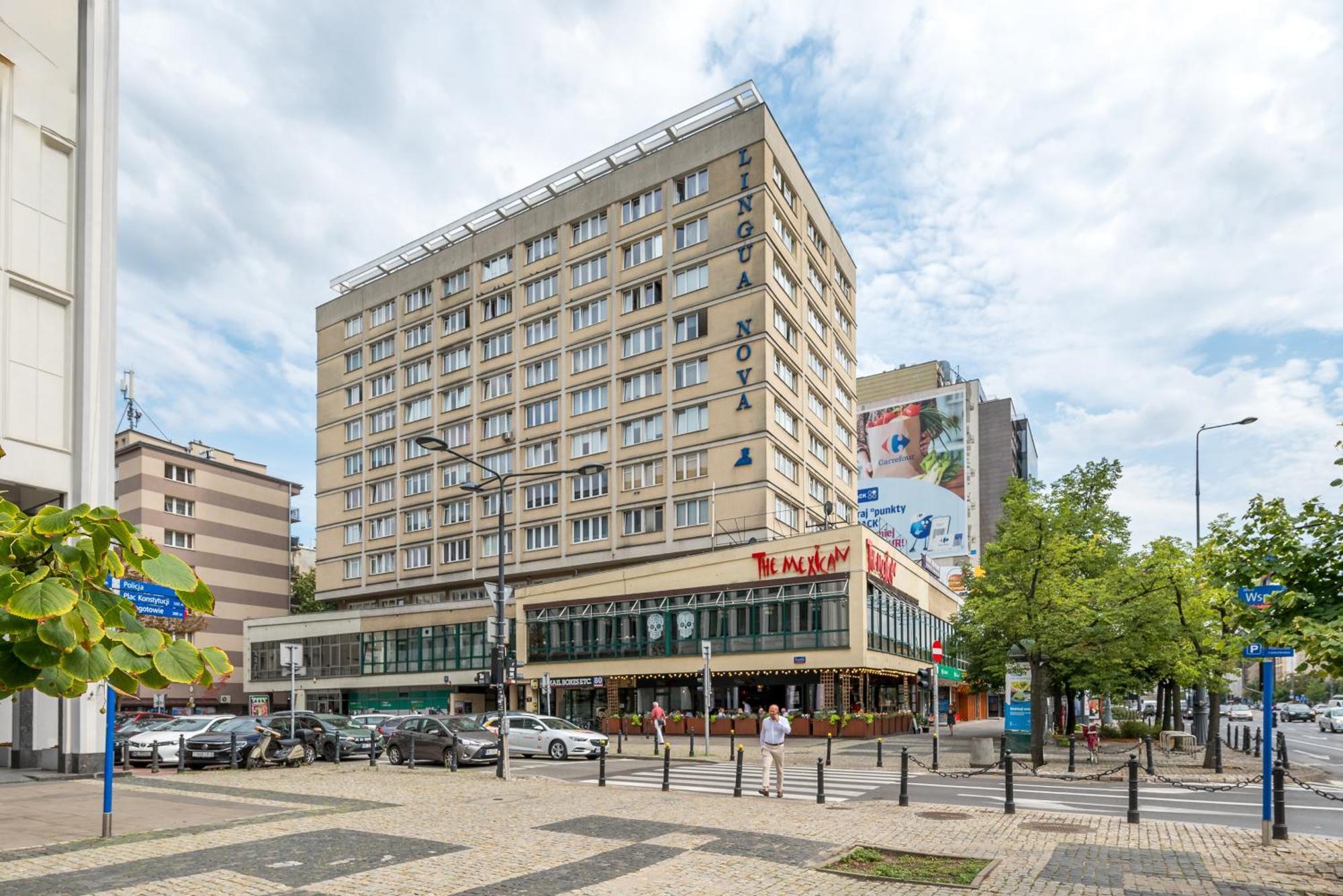 Apartment Wspolna View