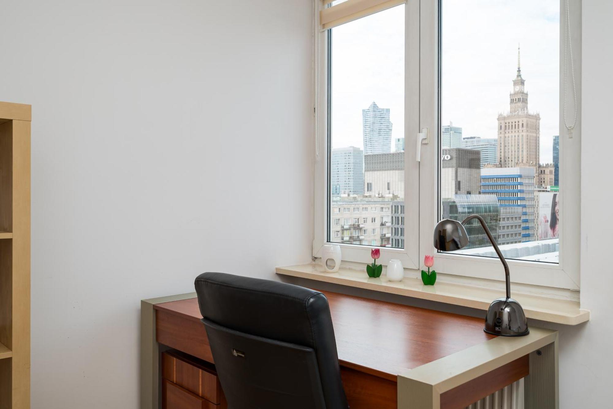 Wspolna View Apartment
