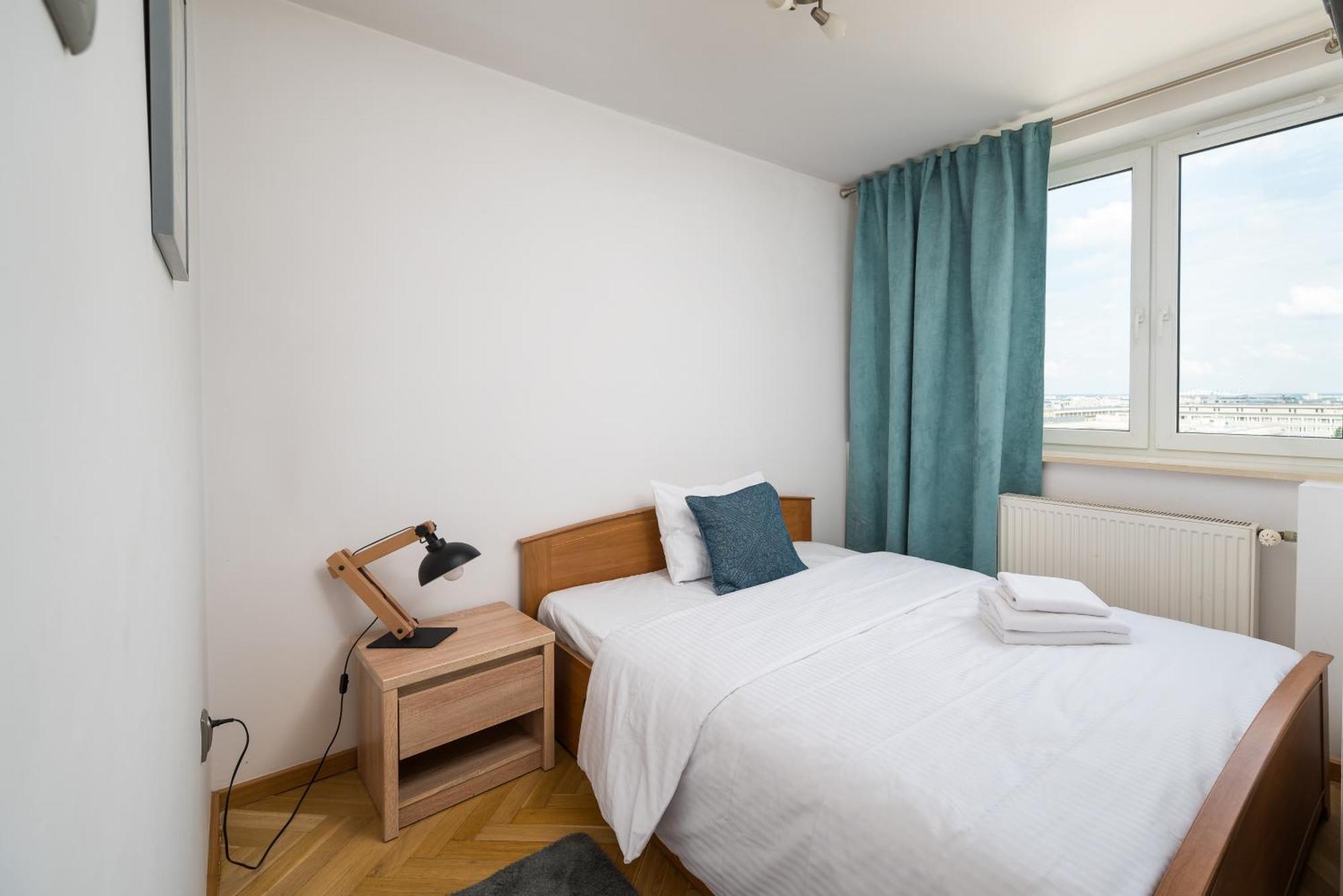 Apartment Wspolna View