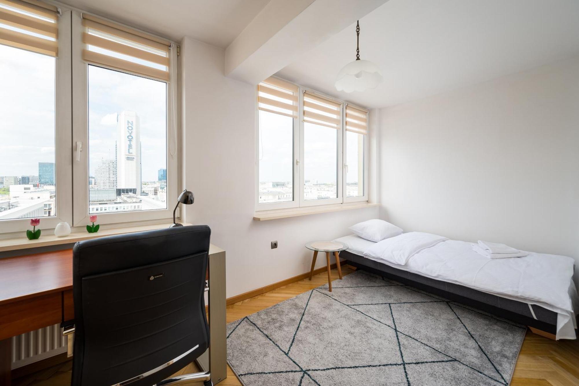 Apartment Wspolna View *