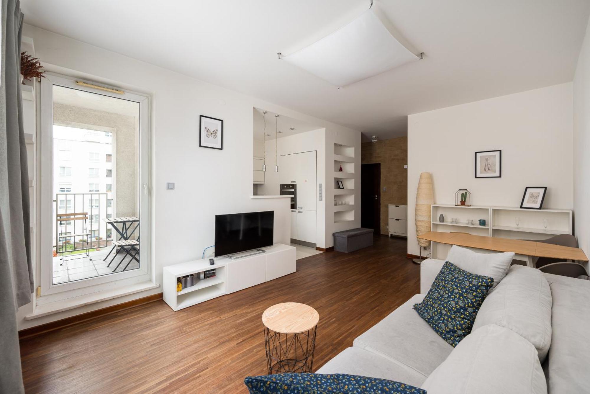 Apartment Stawki Pleasant