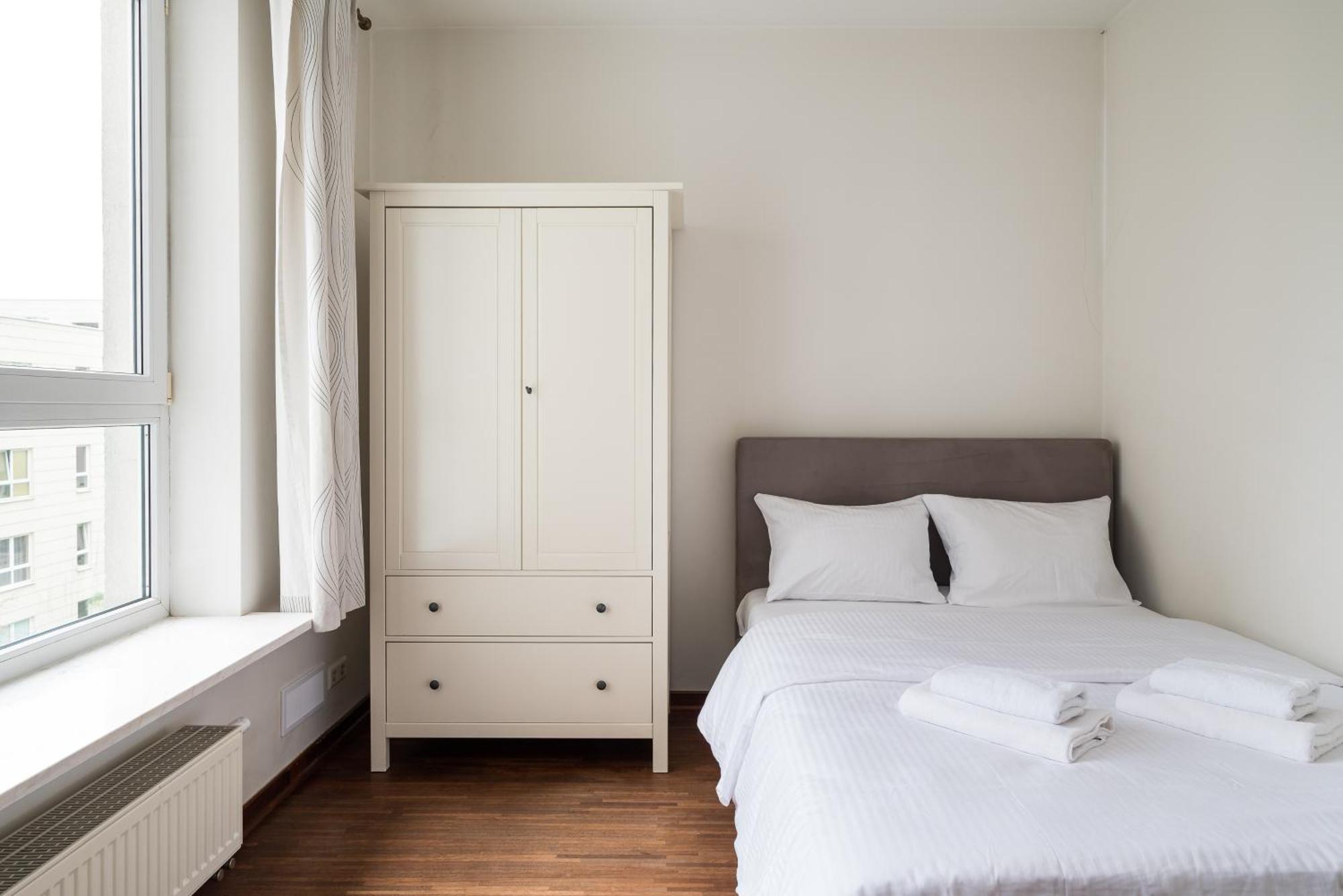 Stawki Pleasant Apartment Warsaw