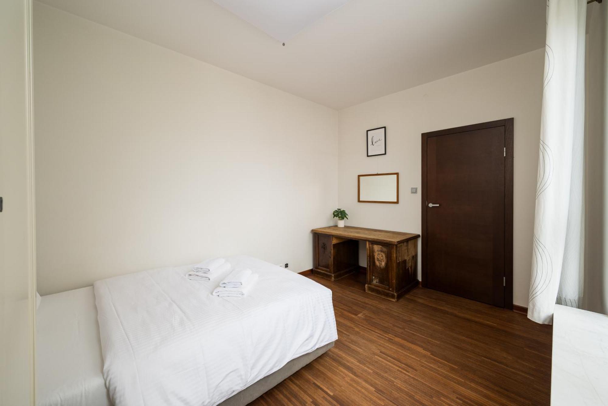 Stawki Pleasant Apartment