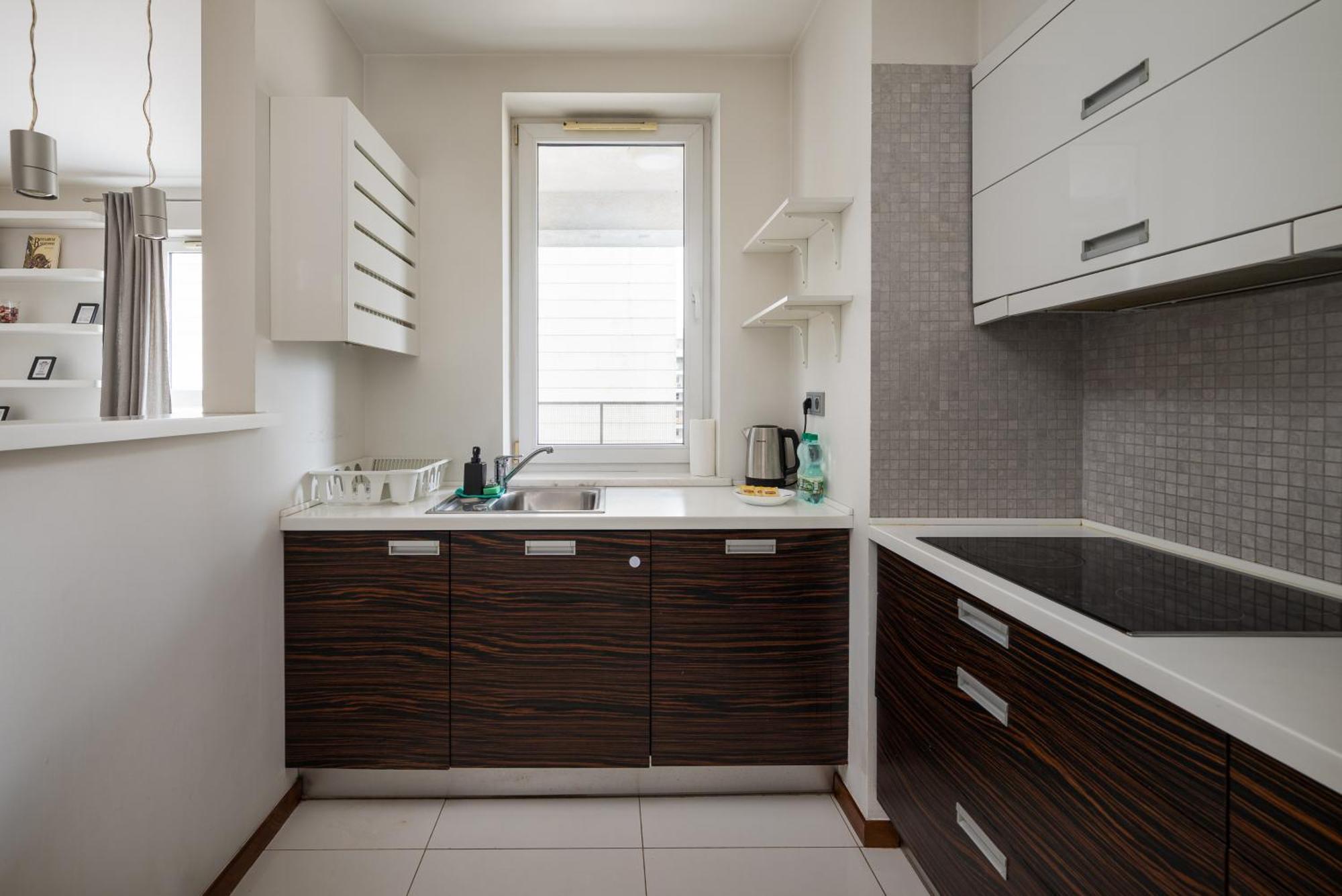 Stawki Pleasant Apartment Warsaw