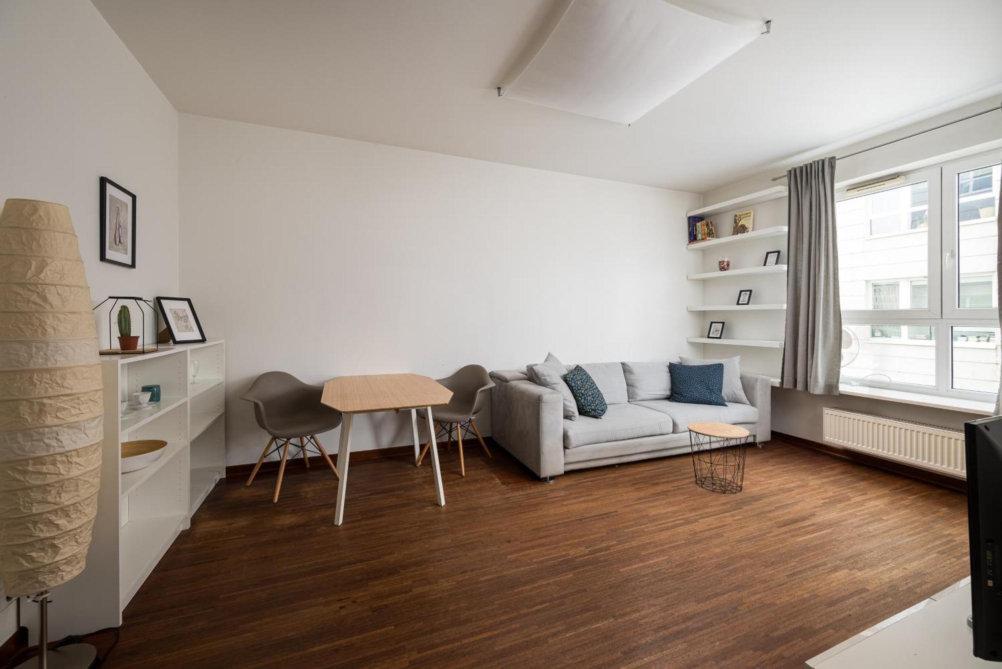Stawki Pleasant Apartment