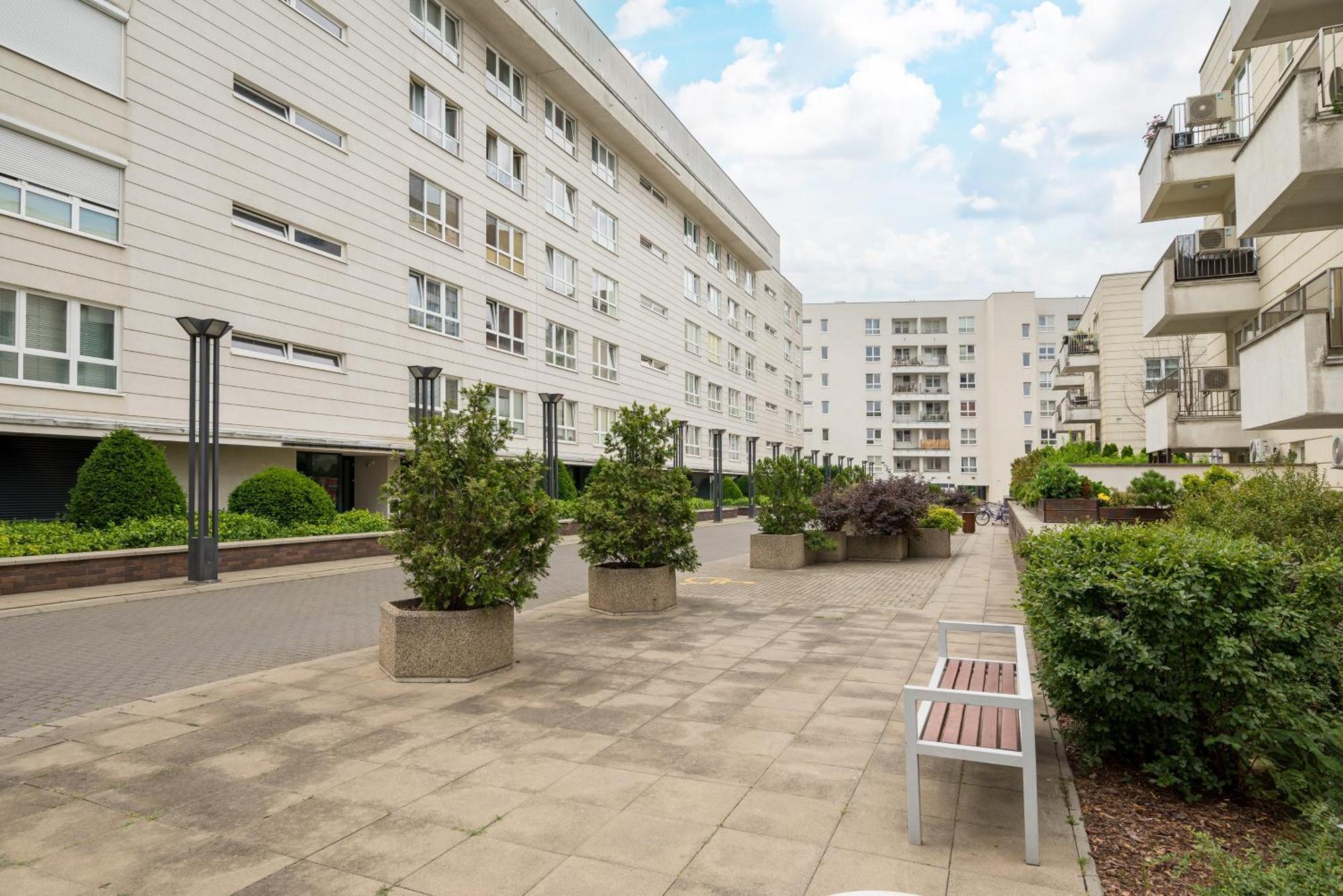 Stawki Pleasant Apartment *