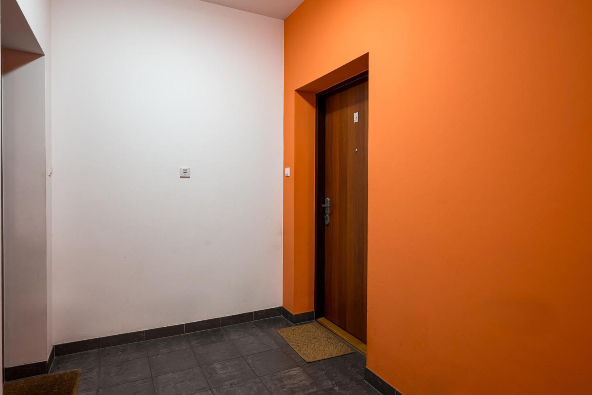 Apartment Stawki Pleasant Warsaw