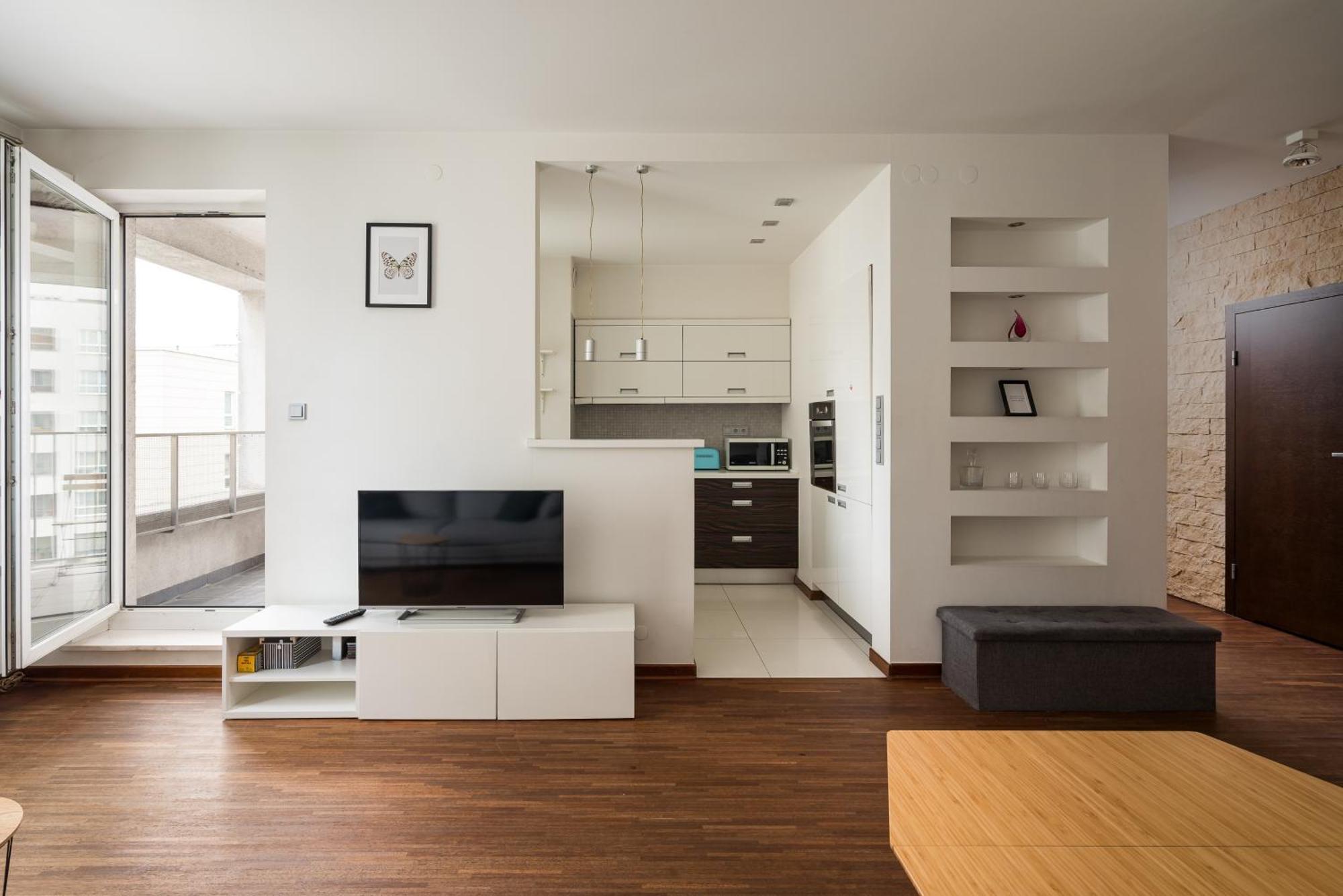 Stawki Pleasant Apartment Warsaw