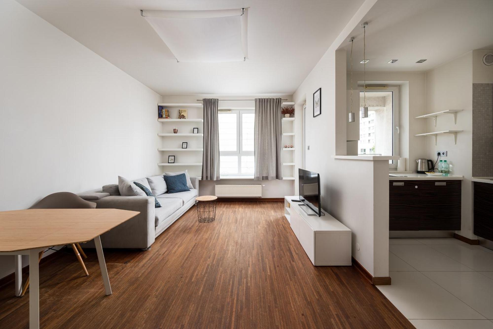 Apartment Stawki Pleasant