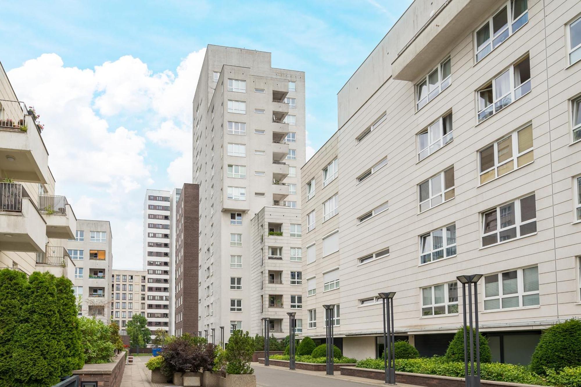 Stawki Pleasant Apartment *