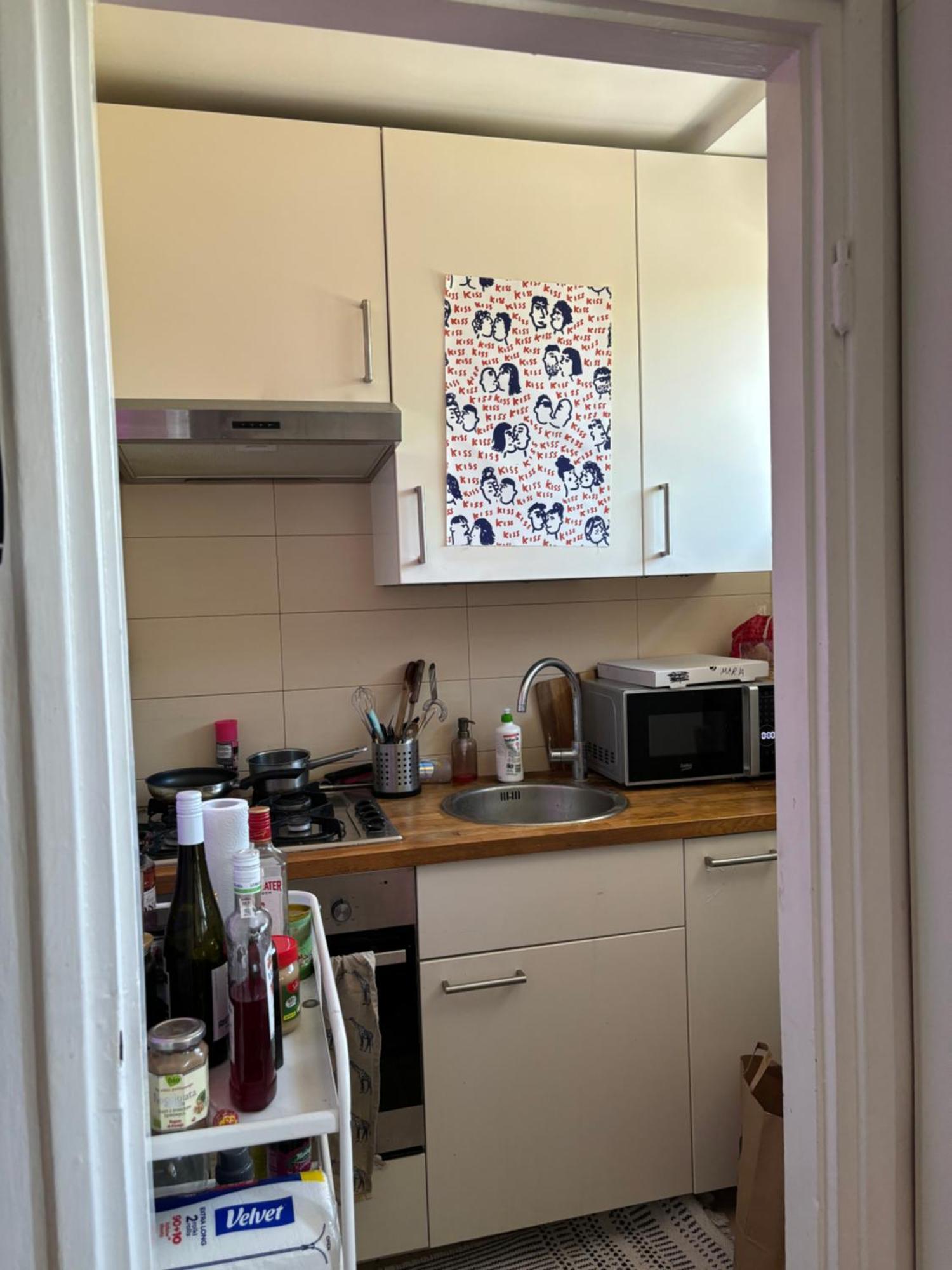 Slodka Kawalerka 12 Minut Od Metro Stadion Narodowy Apartment Warsaw