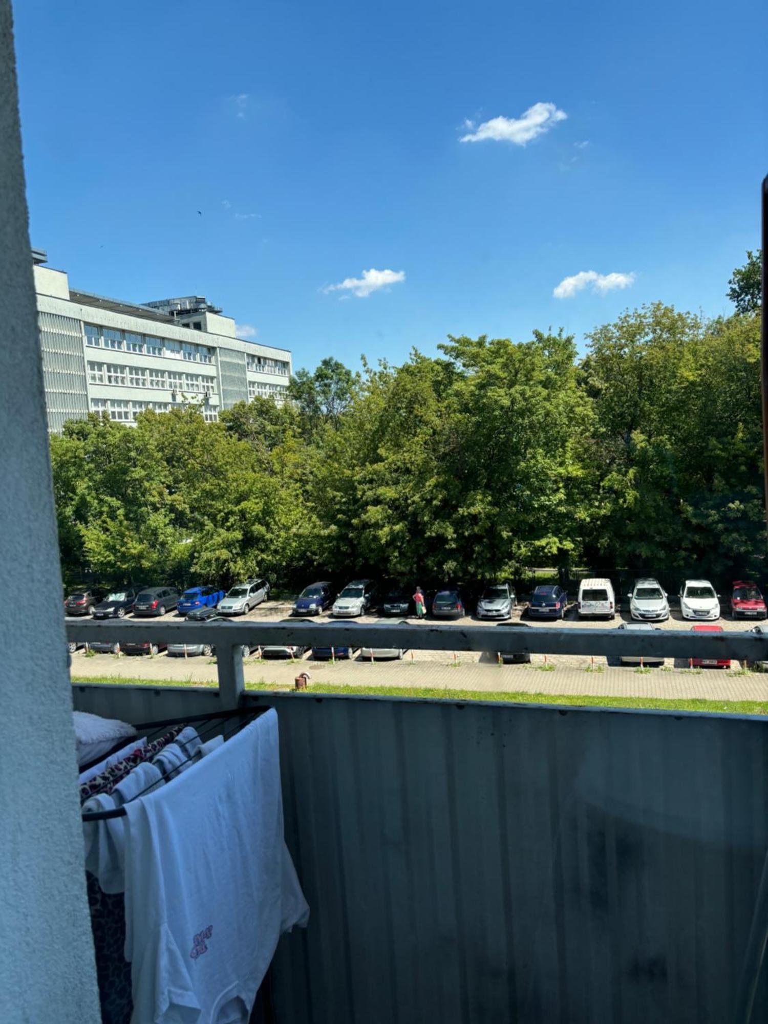 Slodka Kawalerka 12 Minut Od Metro Stadion Narodowy Apartment *
