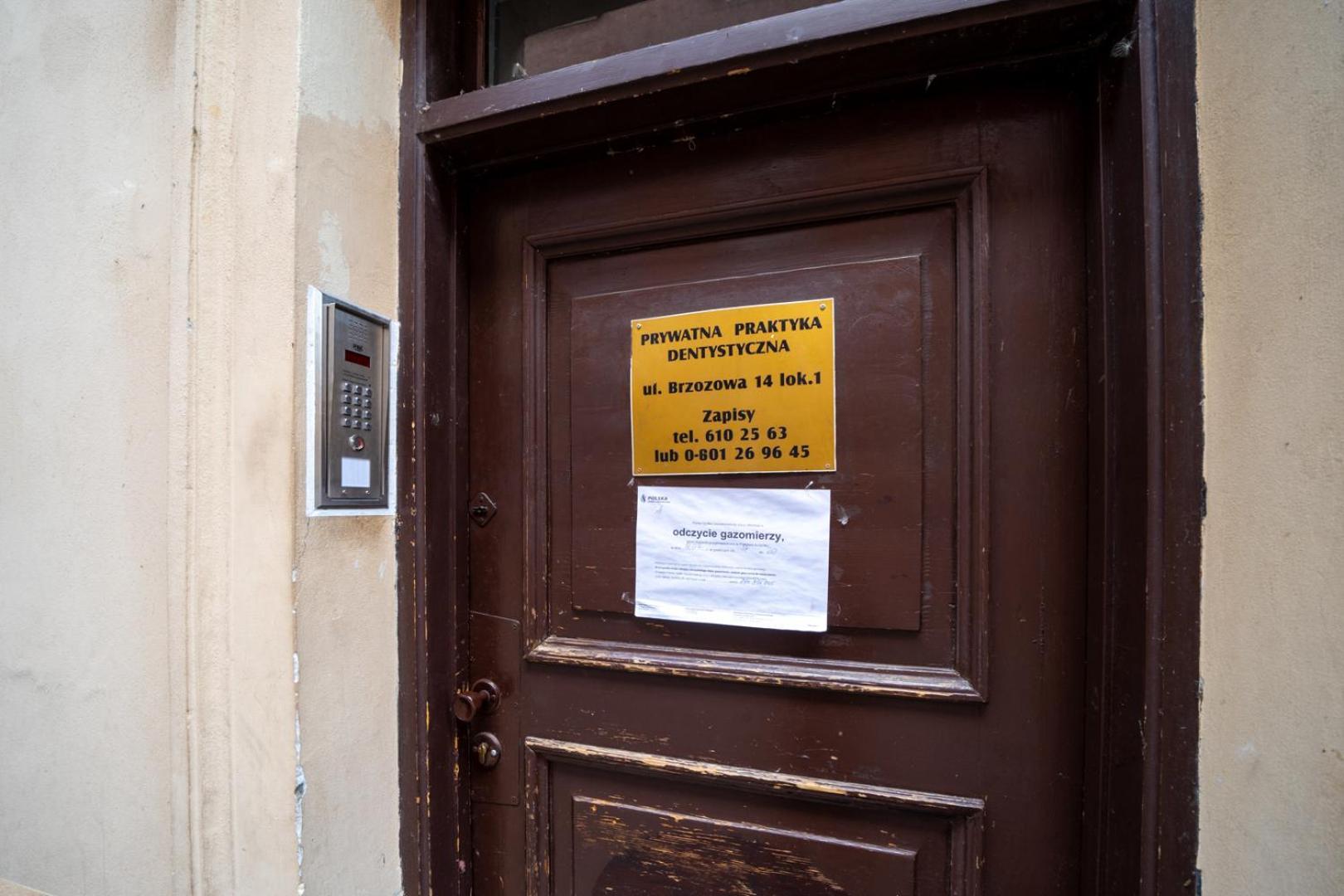 Old Town - Location, Workspace - By Rentujemy Apartment