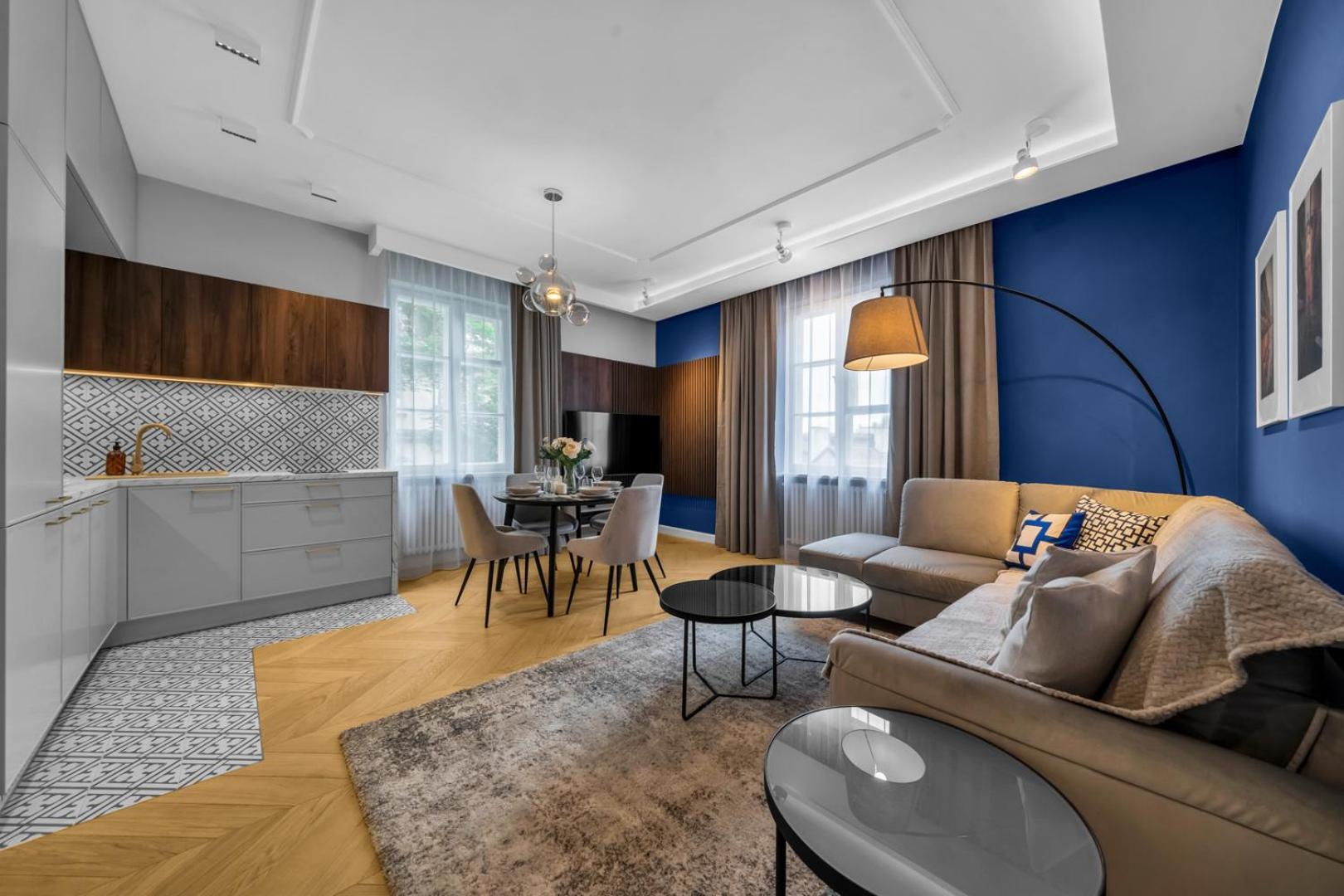 Apartment Old Town - Location, Workspace - By Rentujemy *