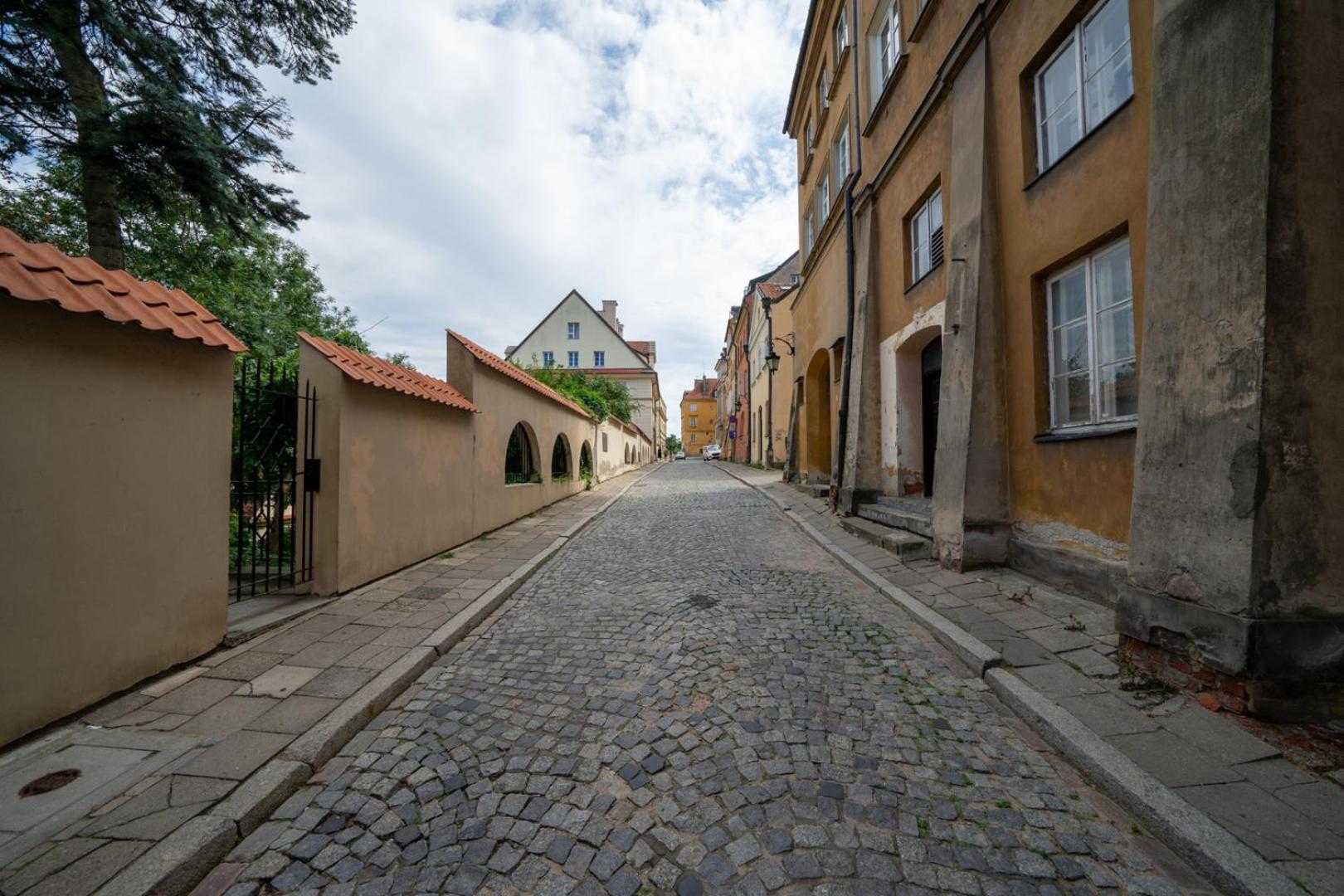 Old Town - Location, Workspace - By Rentujemy Apartment Warsaw