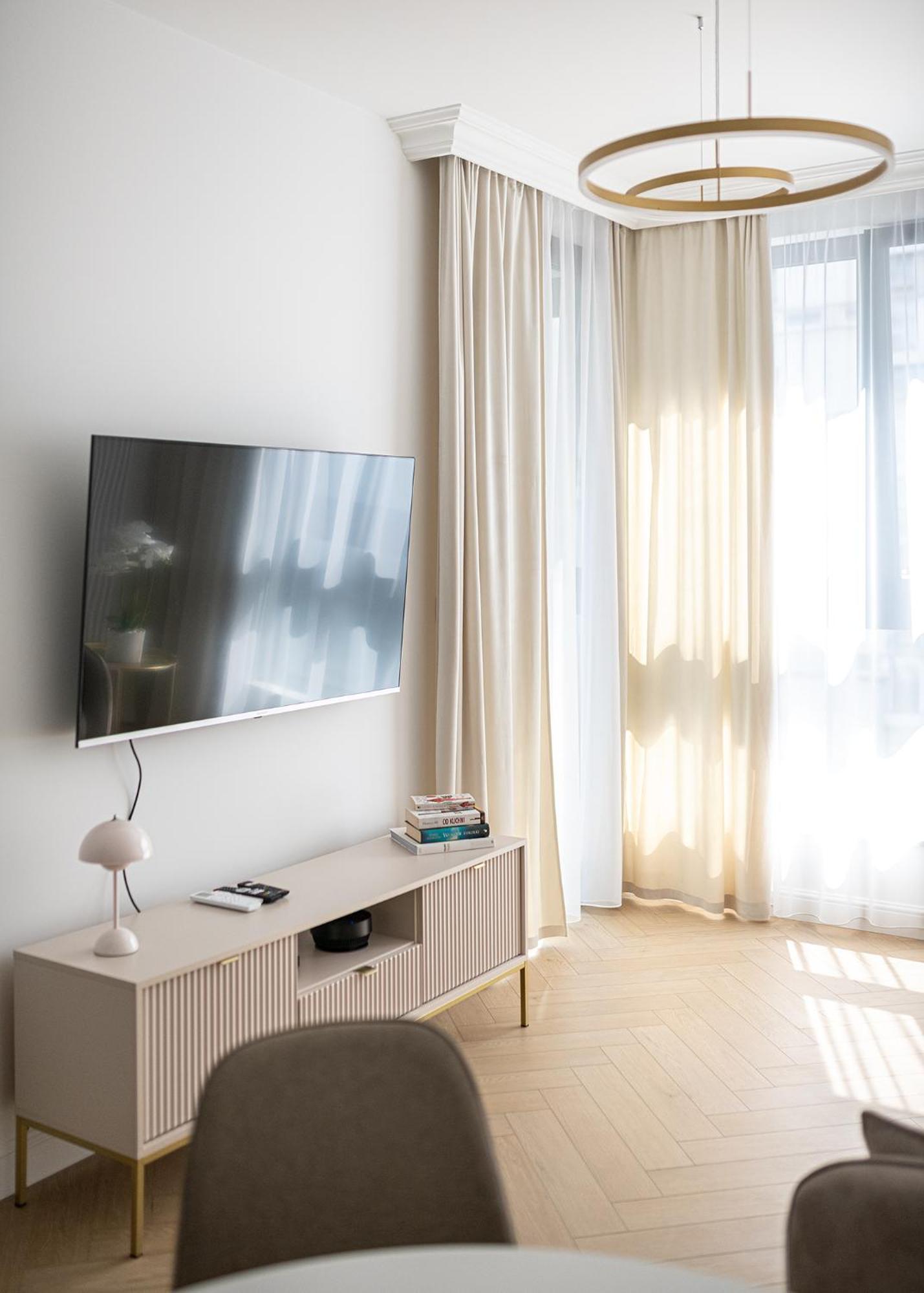 Apartment Rentplanet - Grzybowska Warschau
