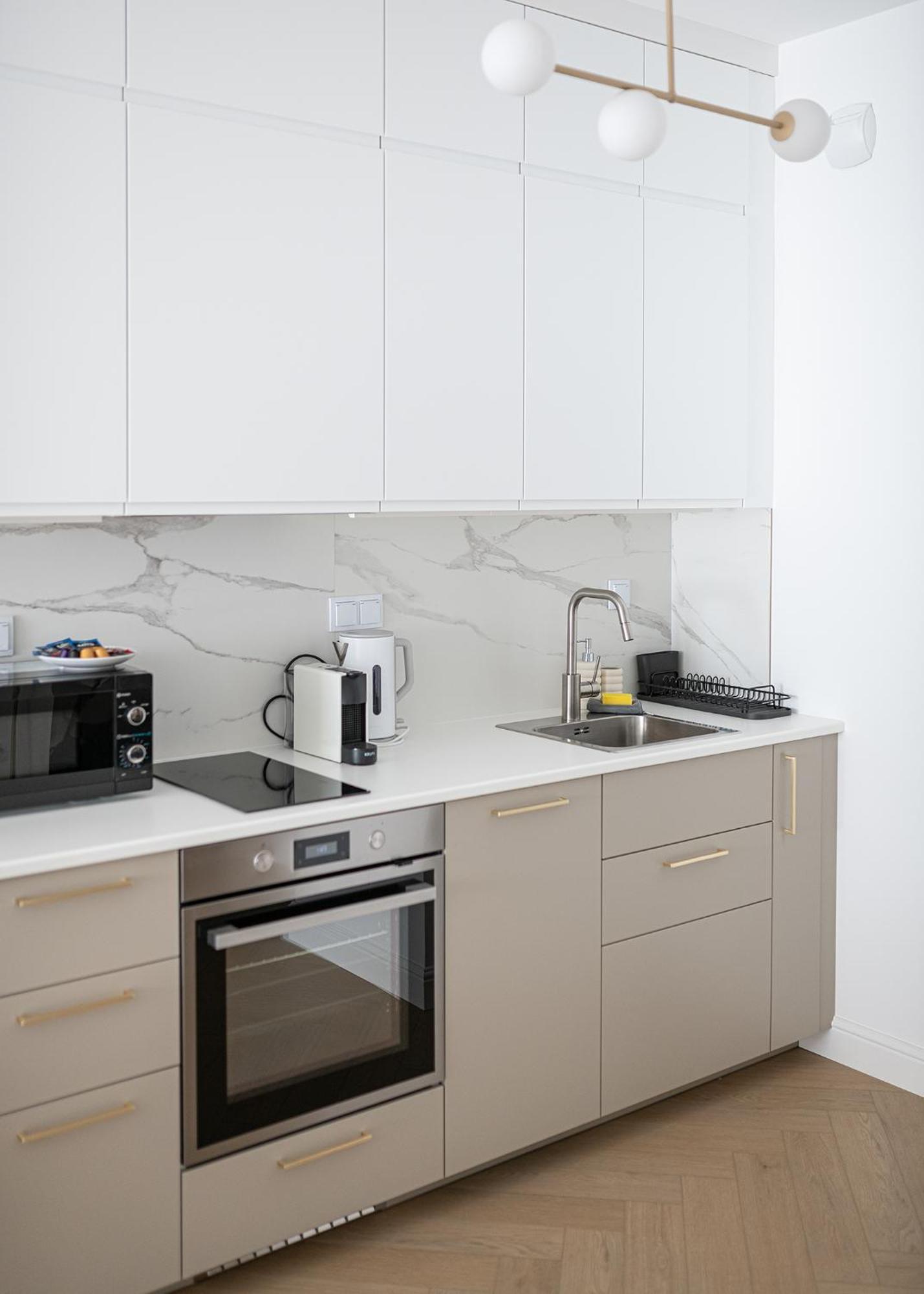 Rentplanet - Grzybowska Apartamento Varsóvia
