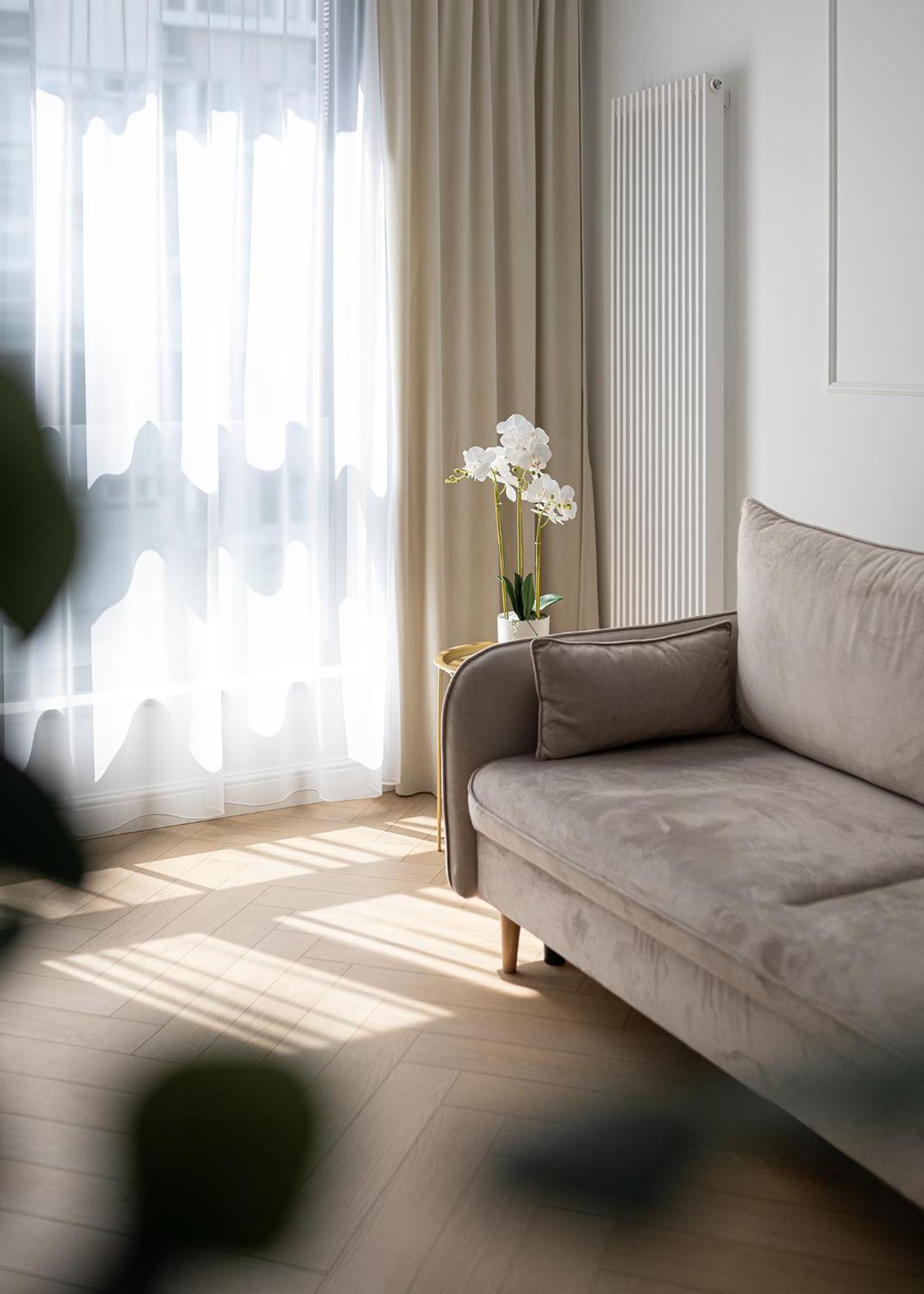 Apartment Rentplanet - Grzybowska Warschau