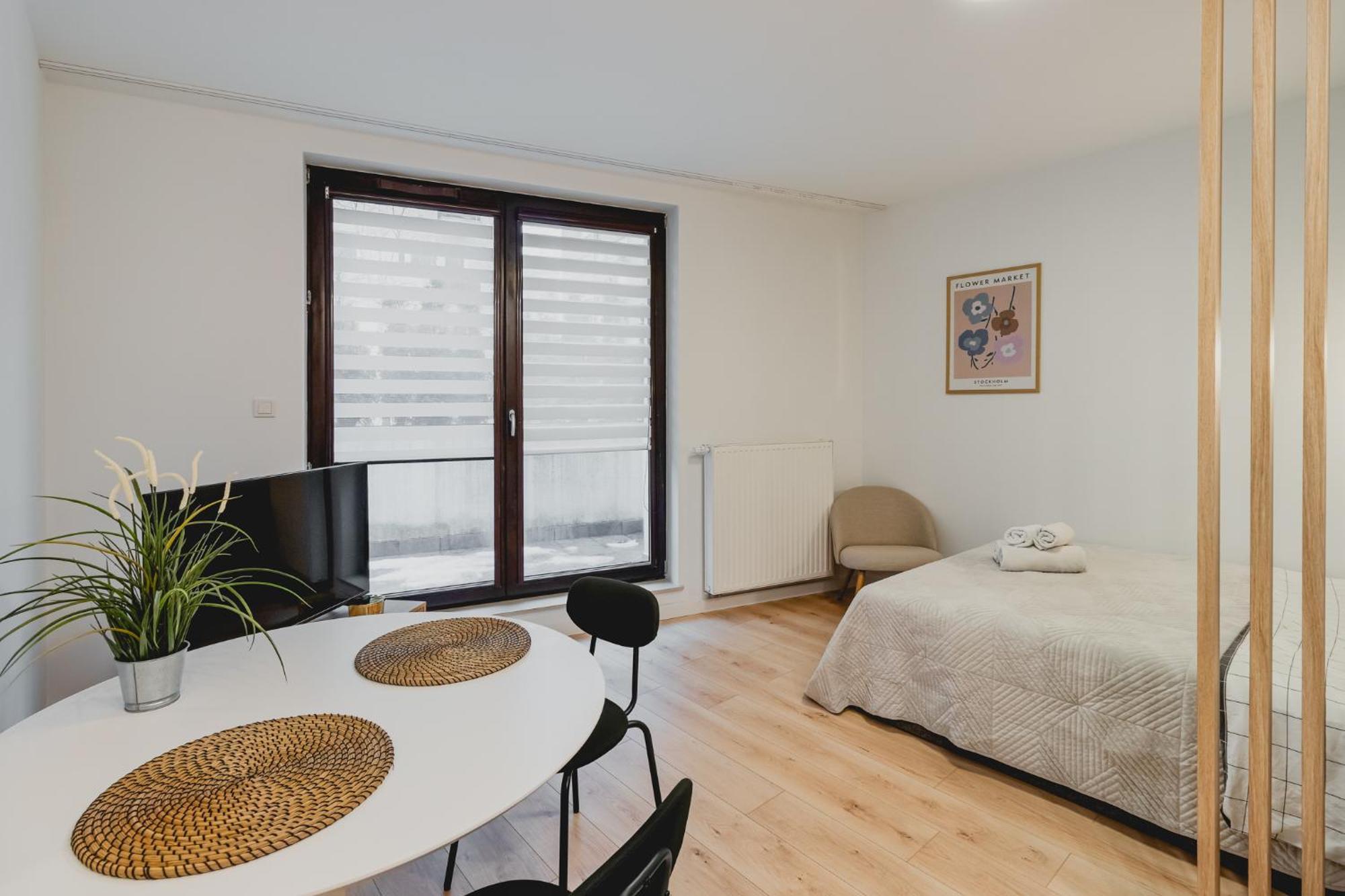 Apartment Urban Chic - Center - Luxury - Towarowaab Street *