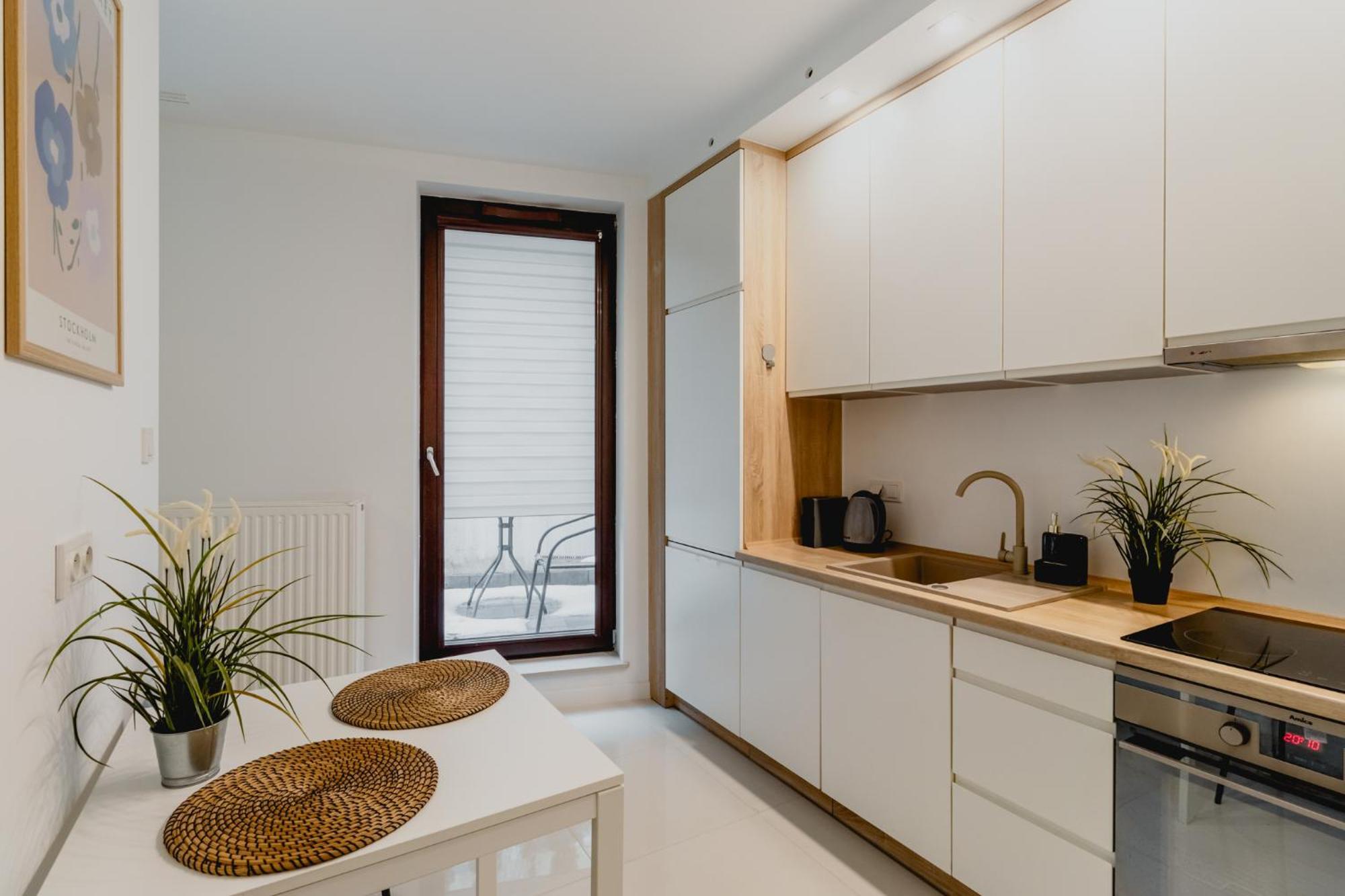 Apartment Urban Chic - Center - Luxury - Towarowaab Street