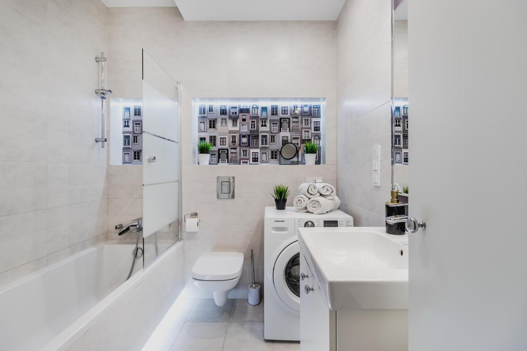 Urban Chic - Center - Luxury - Towarowaab Street Apartment Warsaw