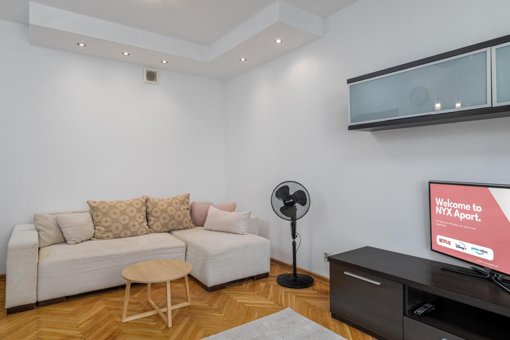 Bobrowskiego 8 By Nyx Apartment