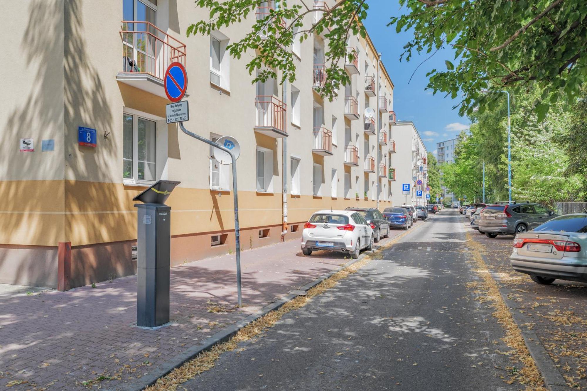 Bobrowskiego 8 By Nyx Apartment Warsaw