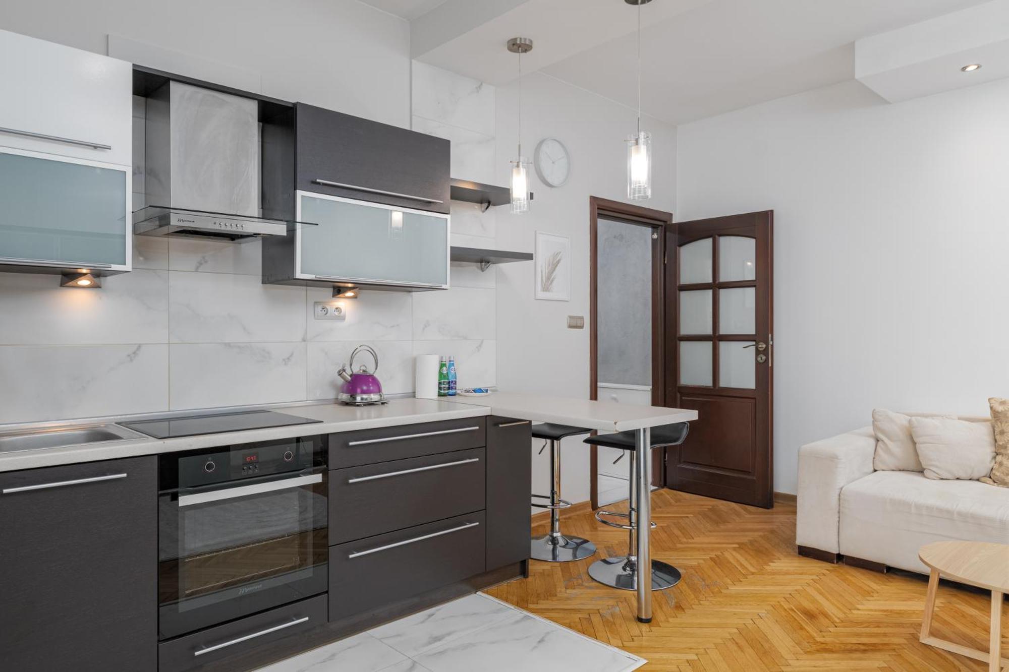 Bobrowskiego 8 By Nyx * Warsaw