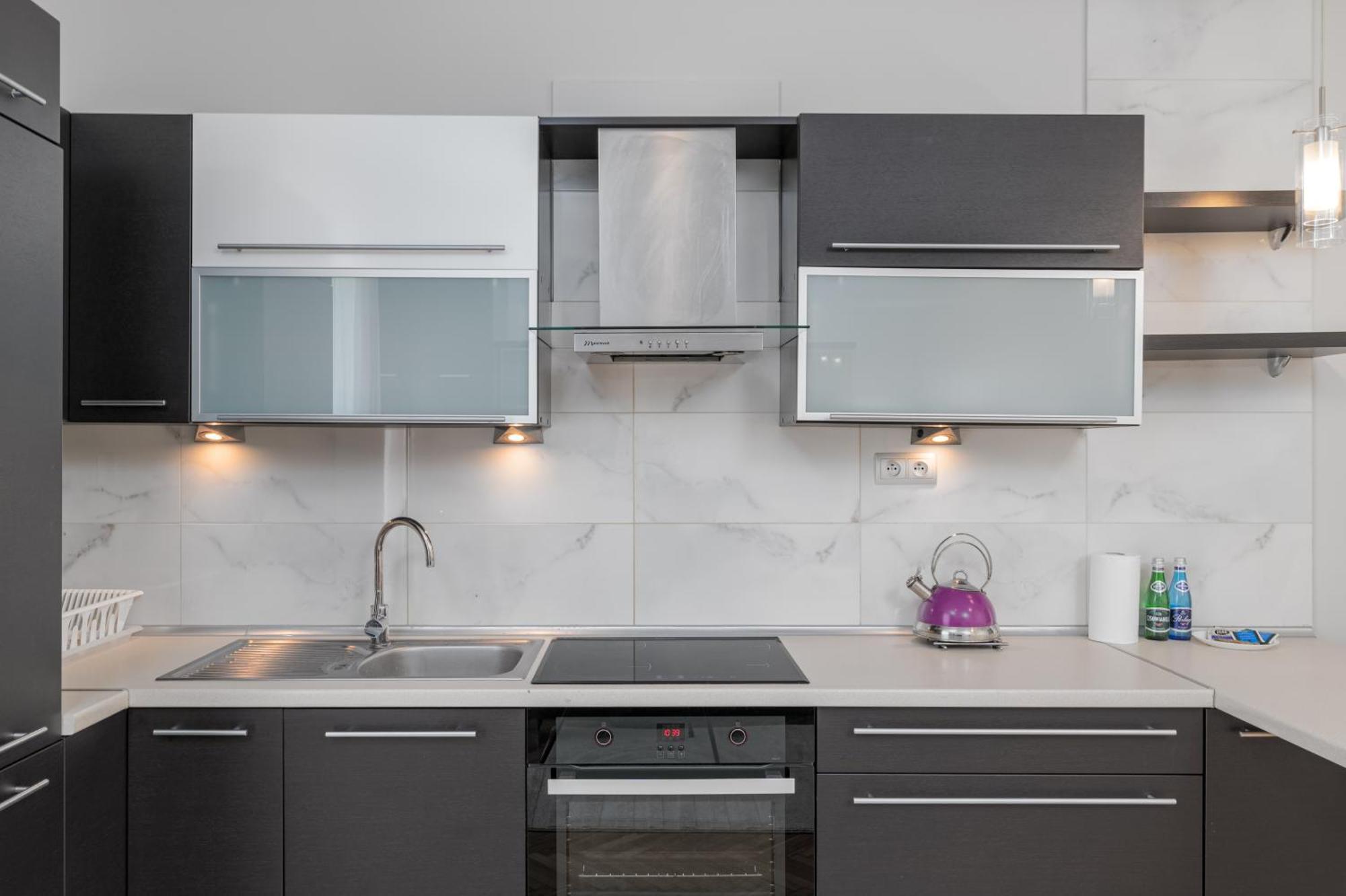 Apartment Bobrowskiego 8 By Nyx Warsaw