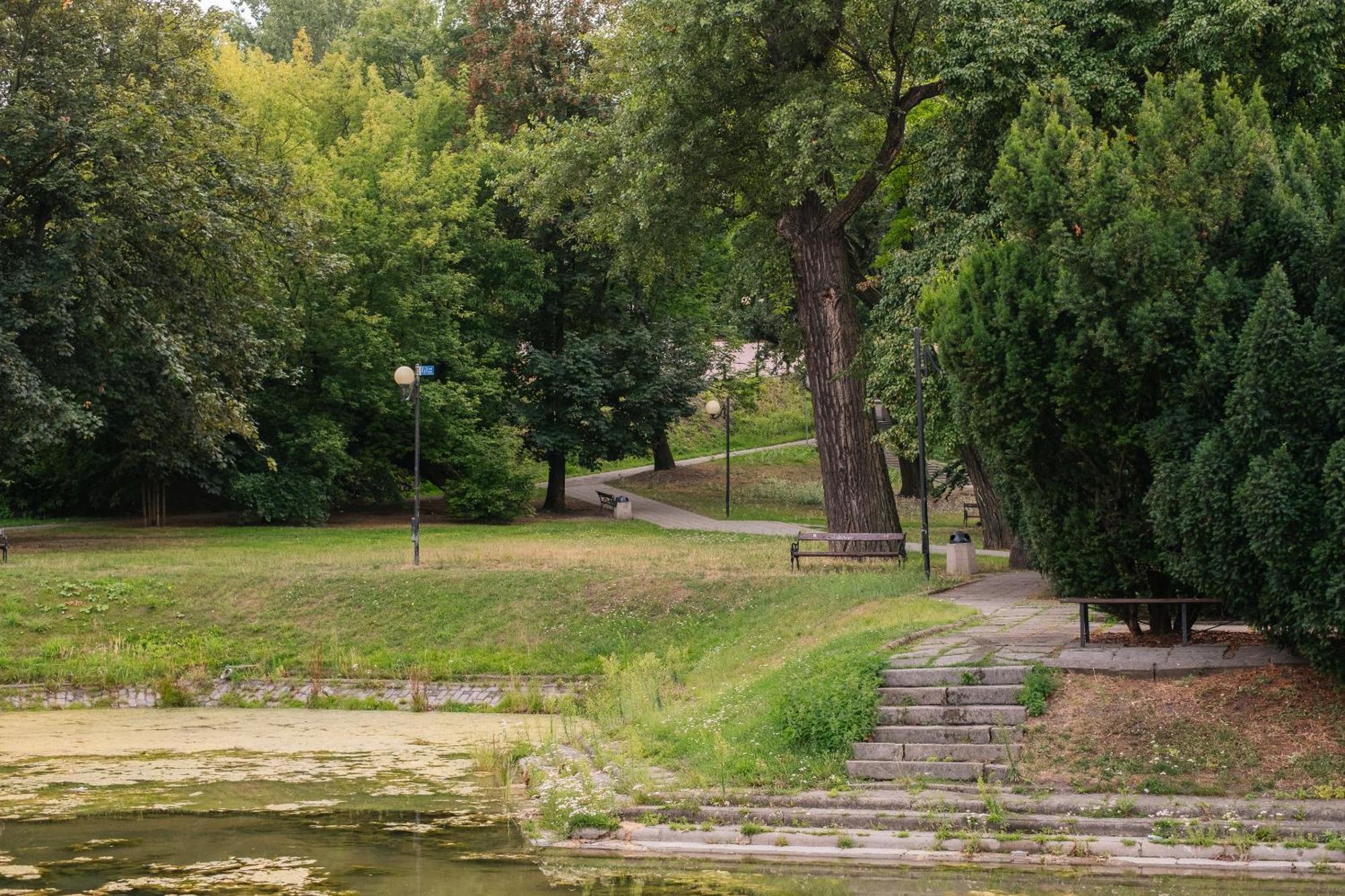 Apartment Srodmiescie By The River *