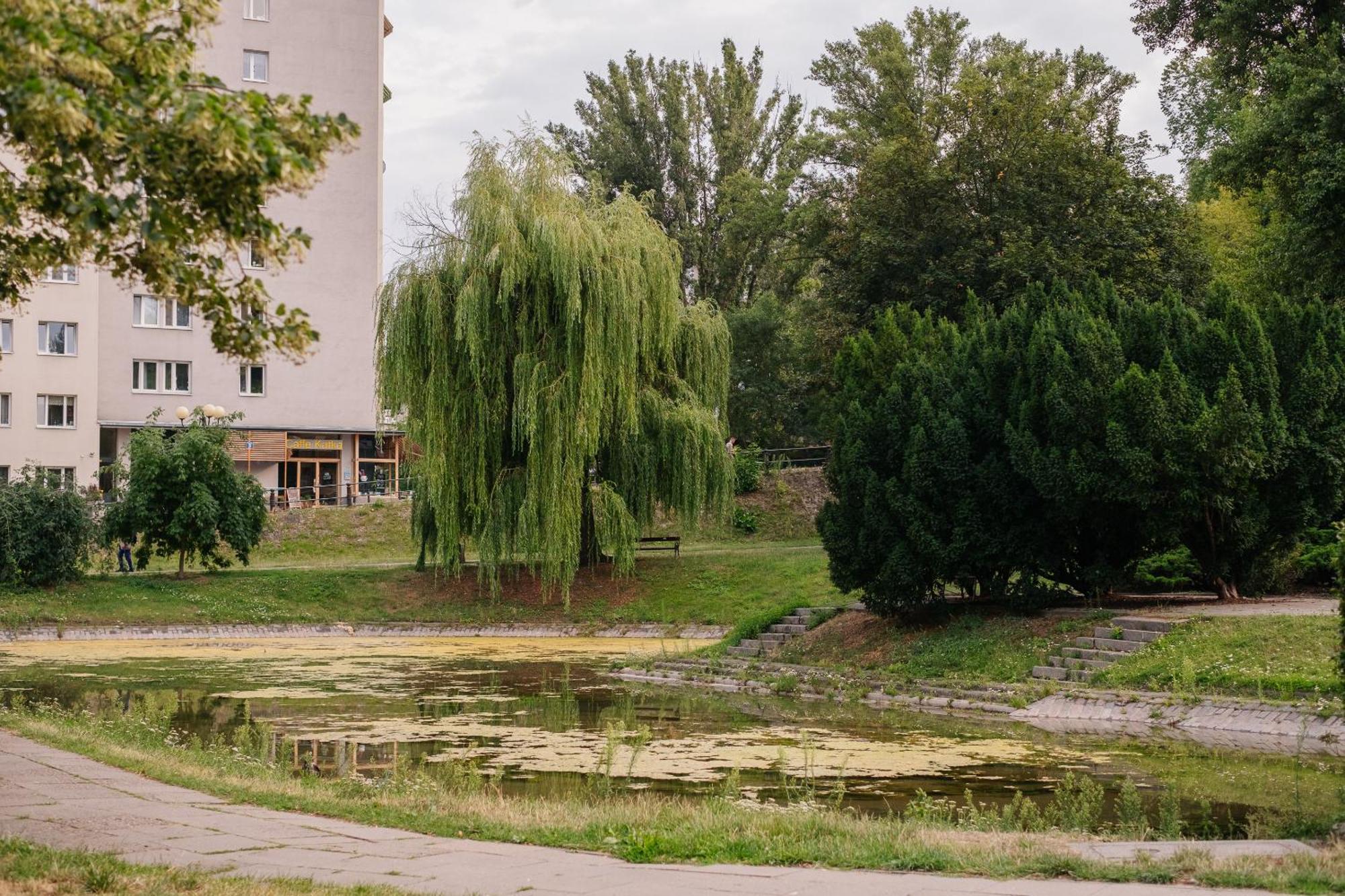 Srodmiescie By The River Apartment