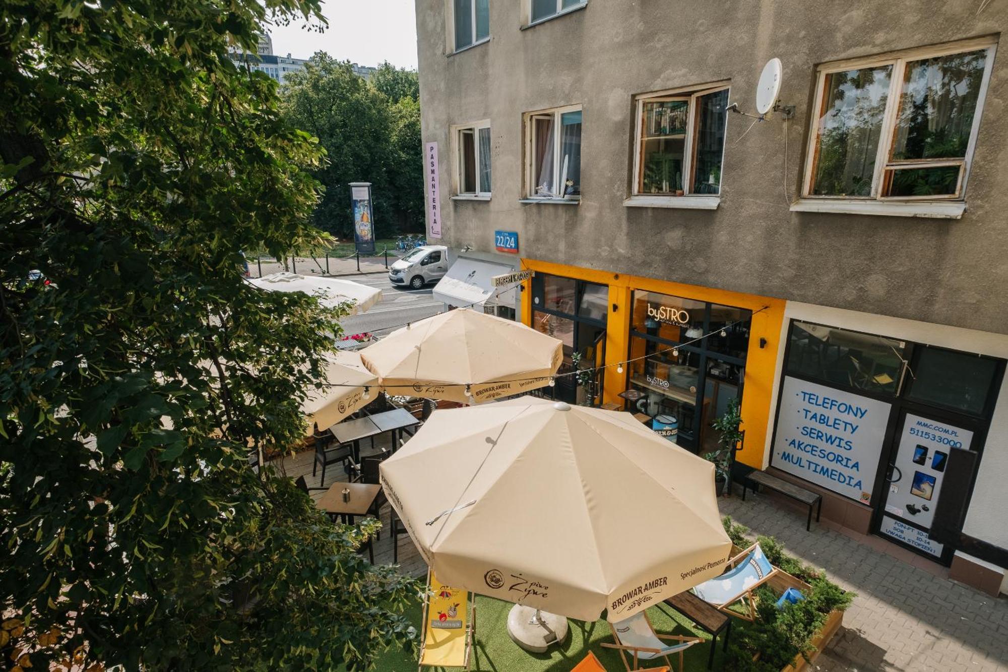 Srodmiescie By The River Apartment *
